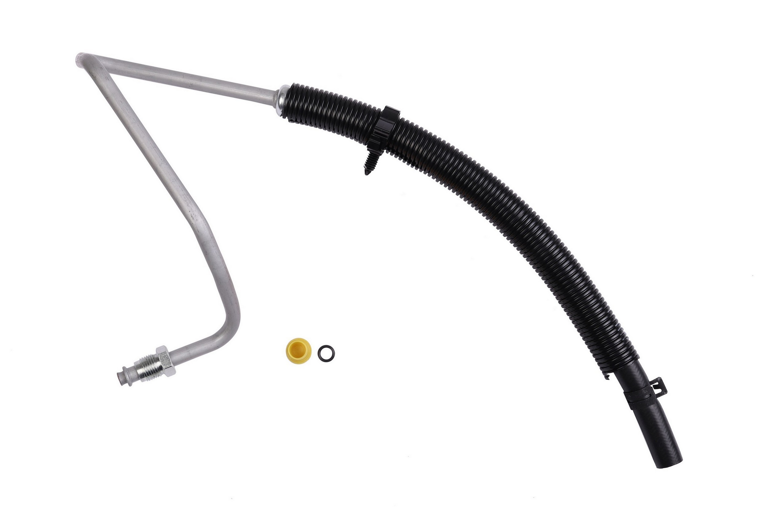 Power Steering Return Line Hose Assembly