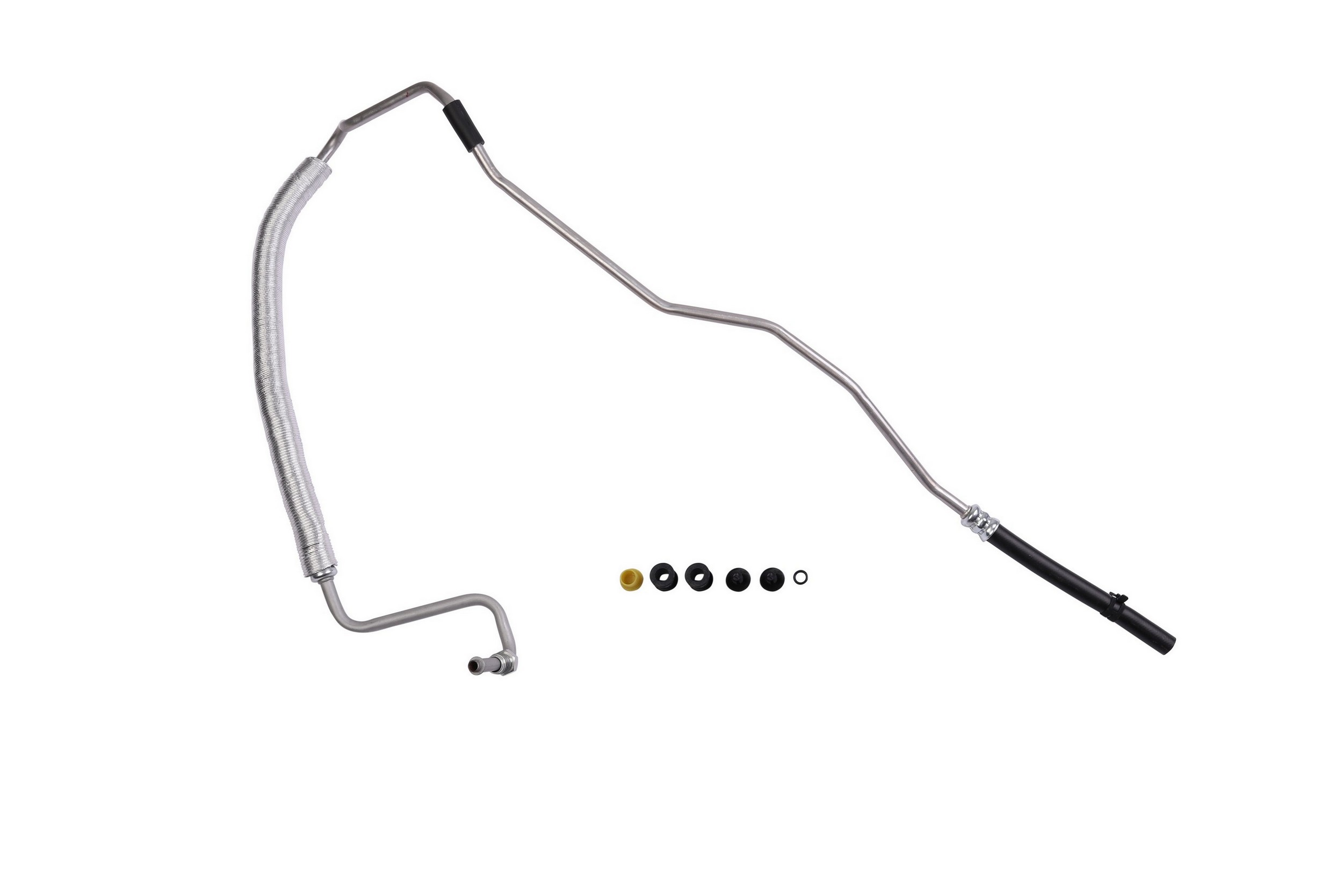 Power Steering Return Line Hose Assembly