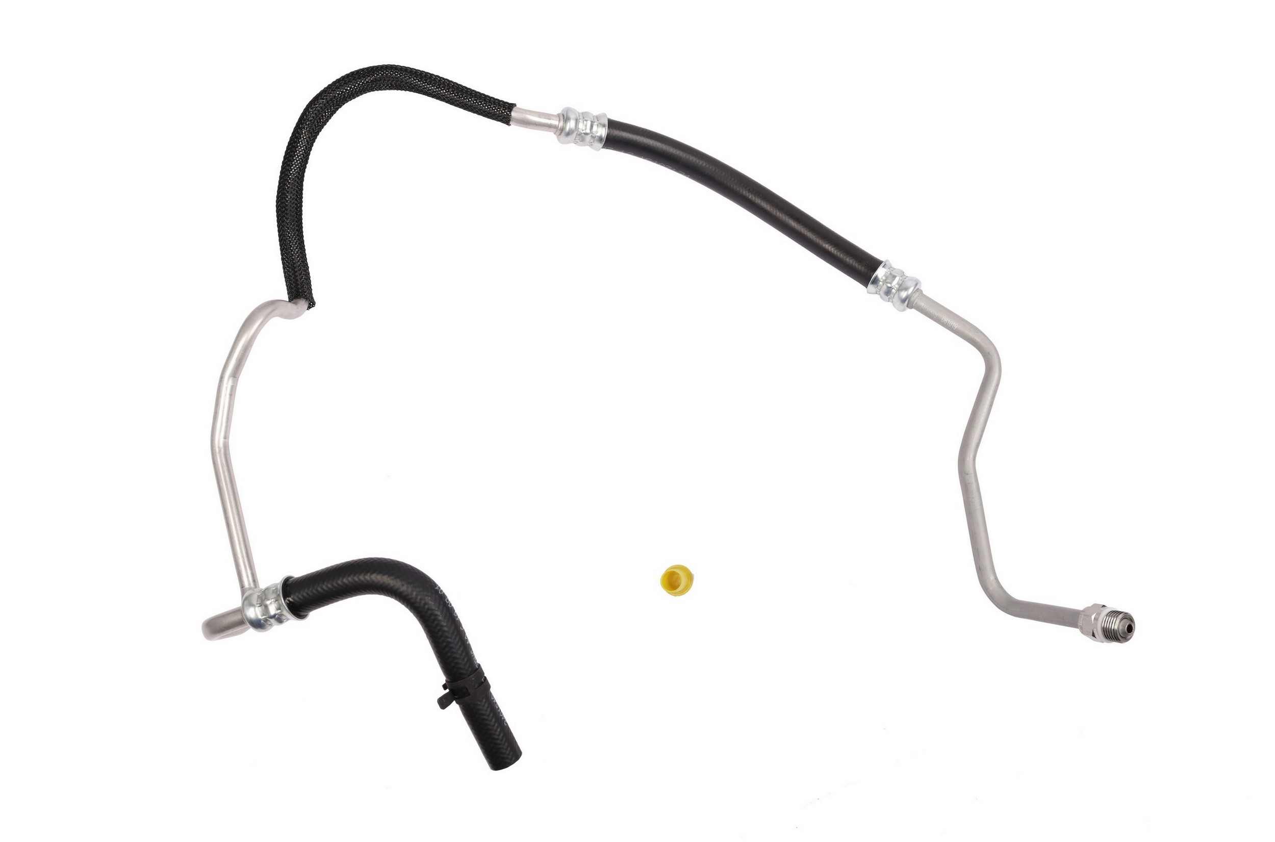 Power Steering Return Line Hose Assembly