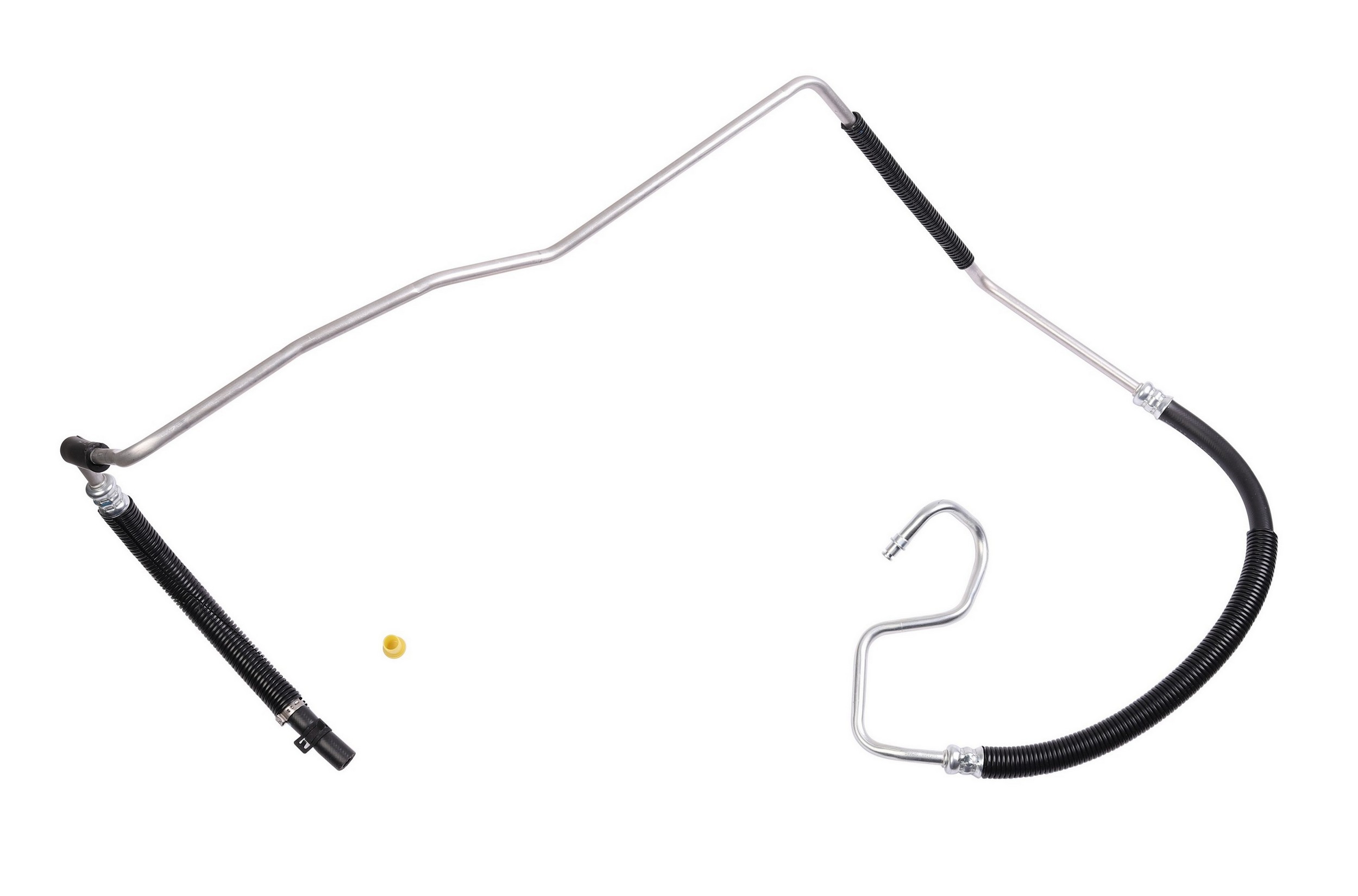 Power Steering Return Line Hose Assembly