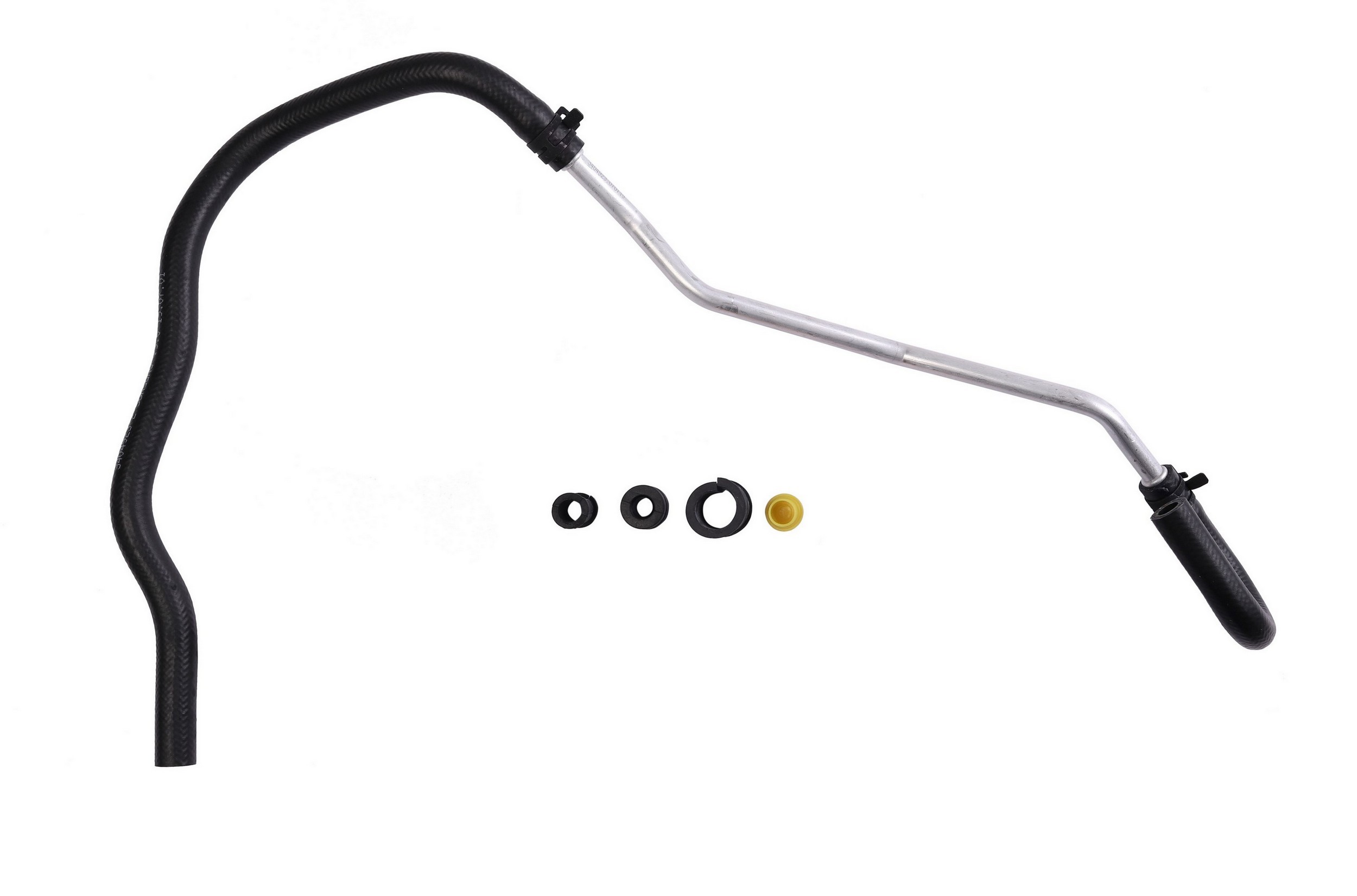 Power Steering Return Line Hose Assembly