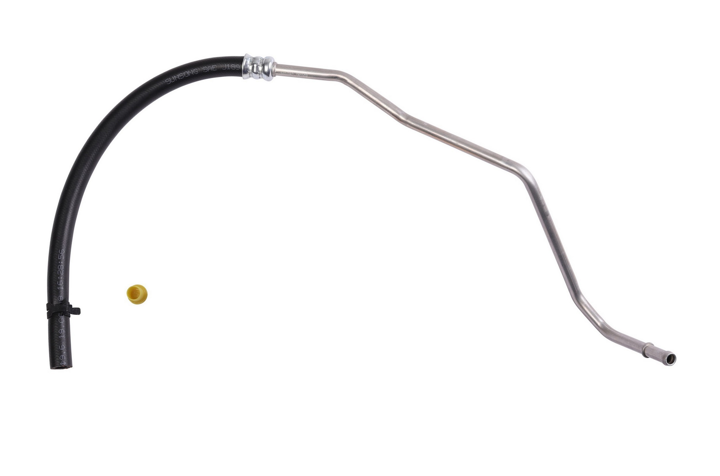 Power Steering Return Line Hose Assembly