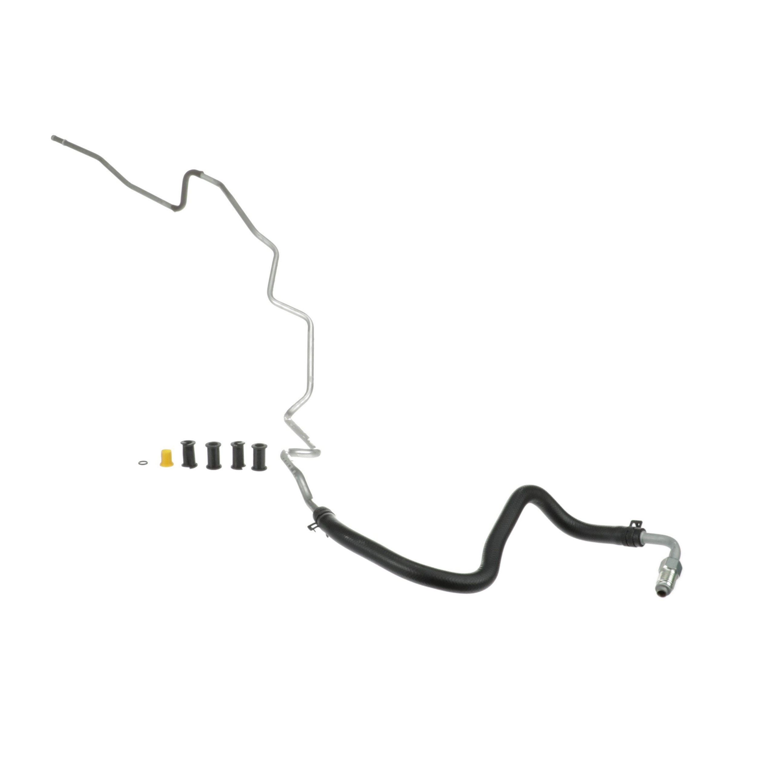 Power Steering Return Line Hose Assembly
