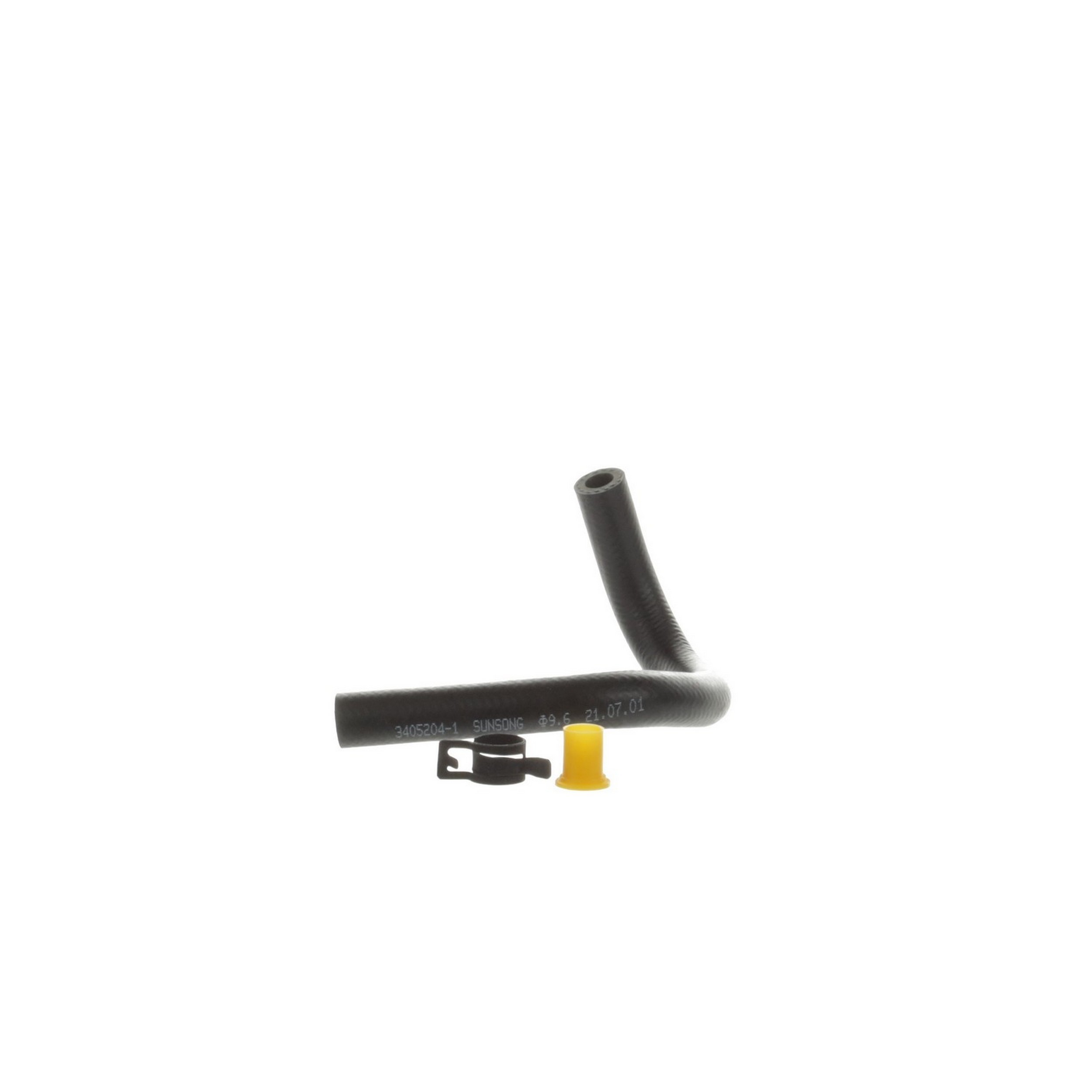 Power Steering Return Line Hose Assembly