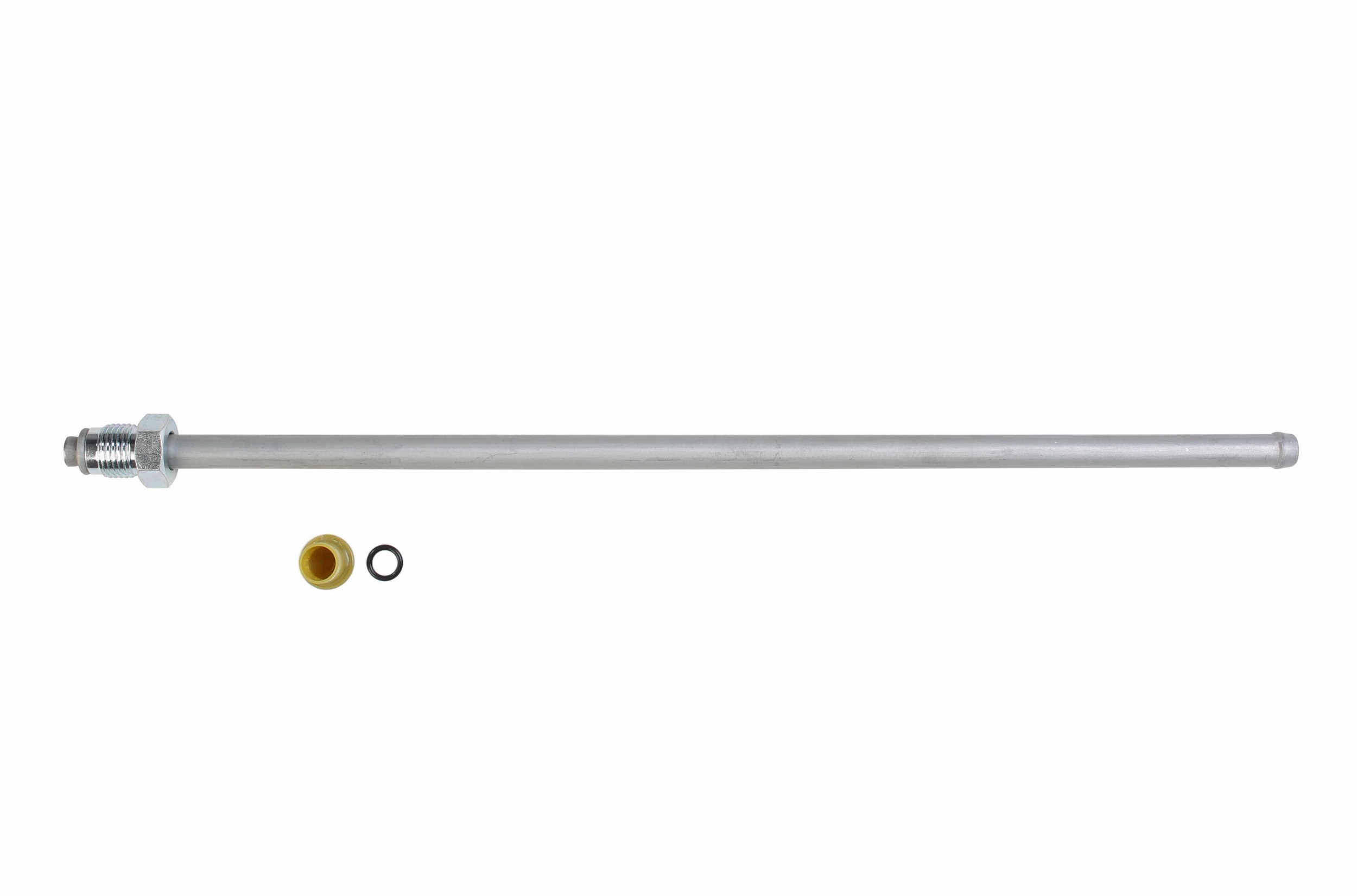 Power Steering Return Line End Fitting