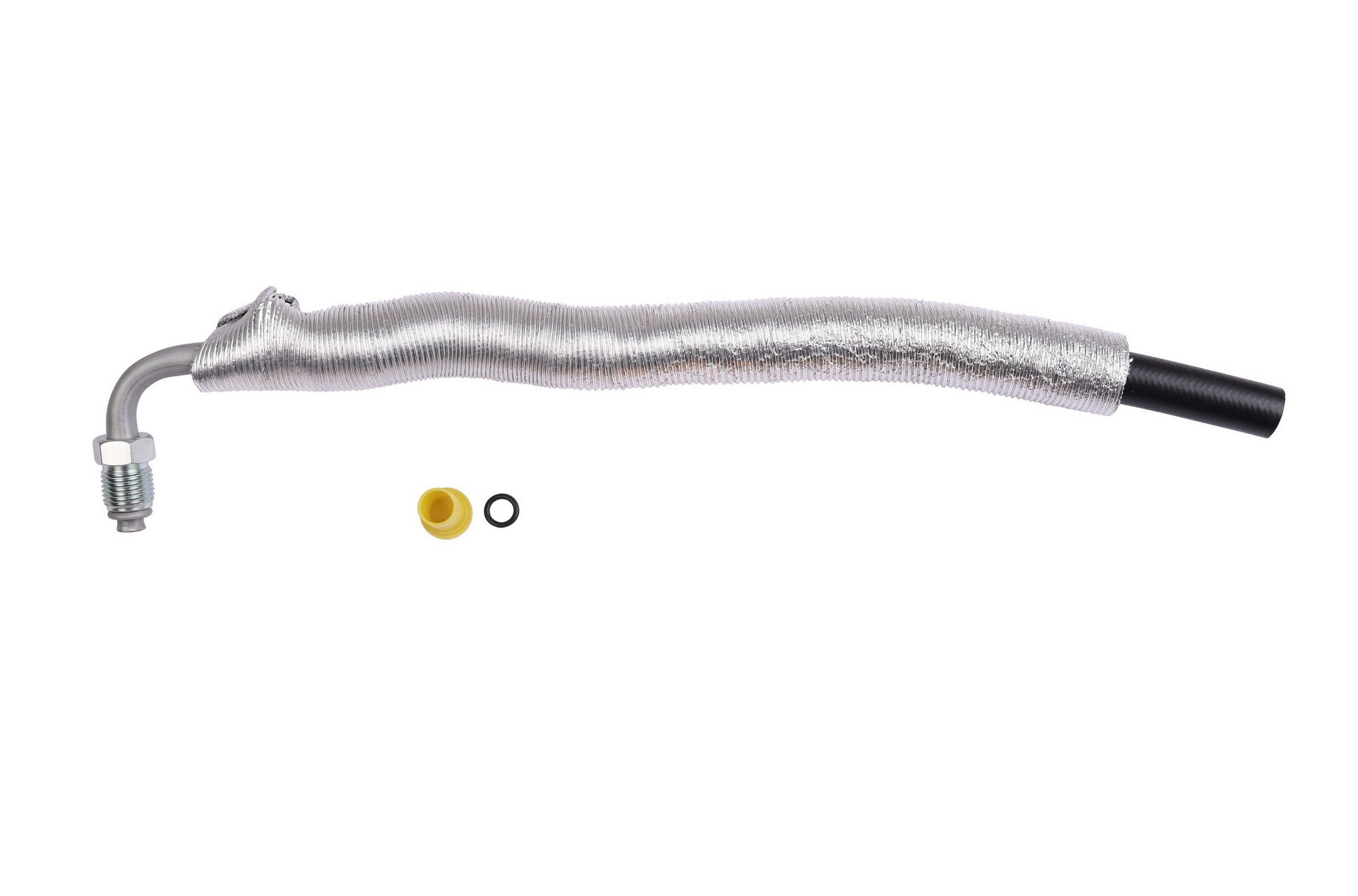 Power Steering Return Line Hose Assembly