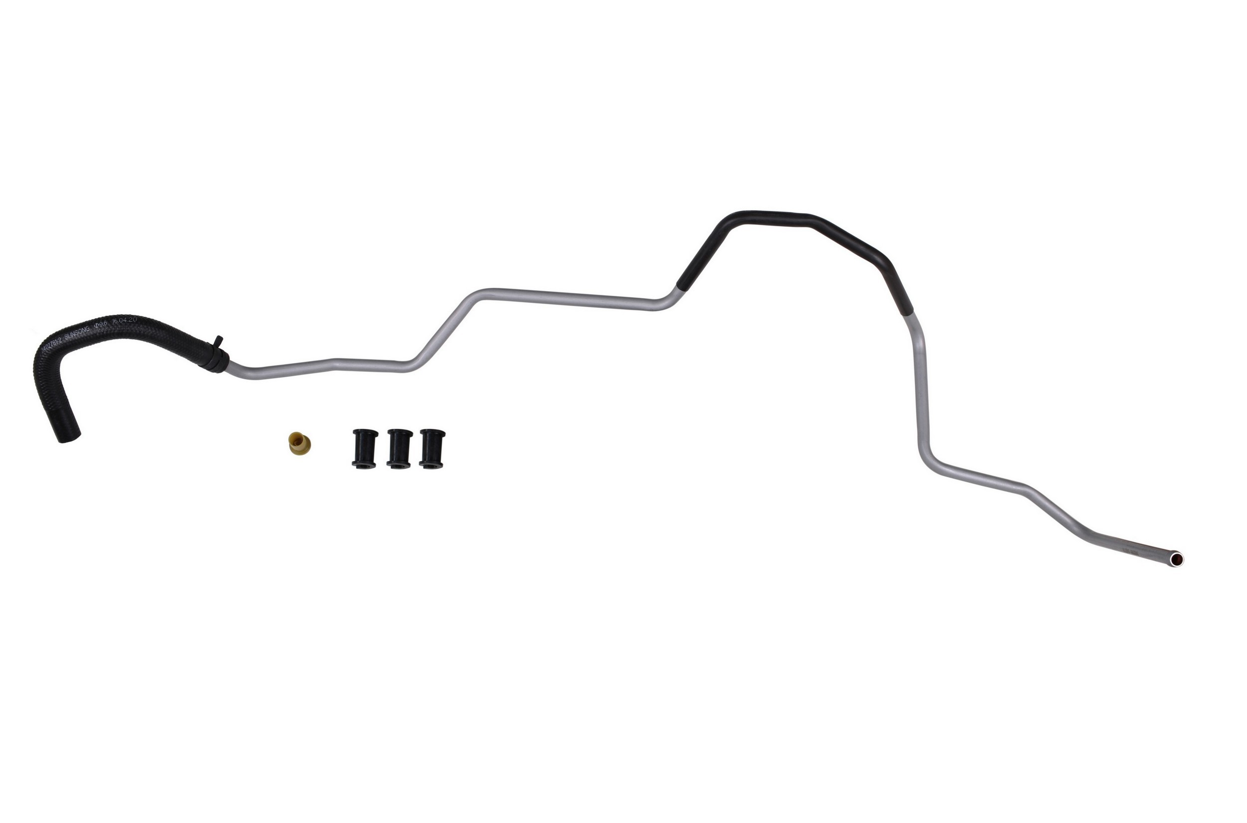 Power Steering Return Line Hose Assembly