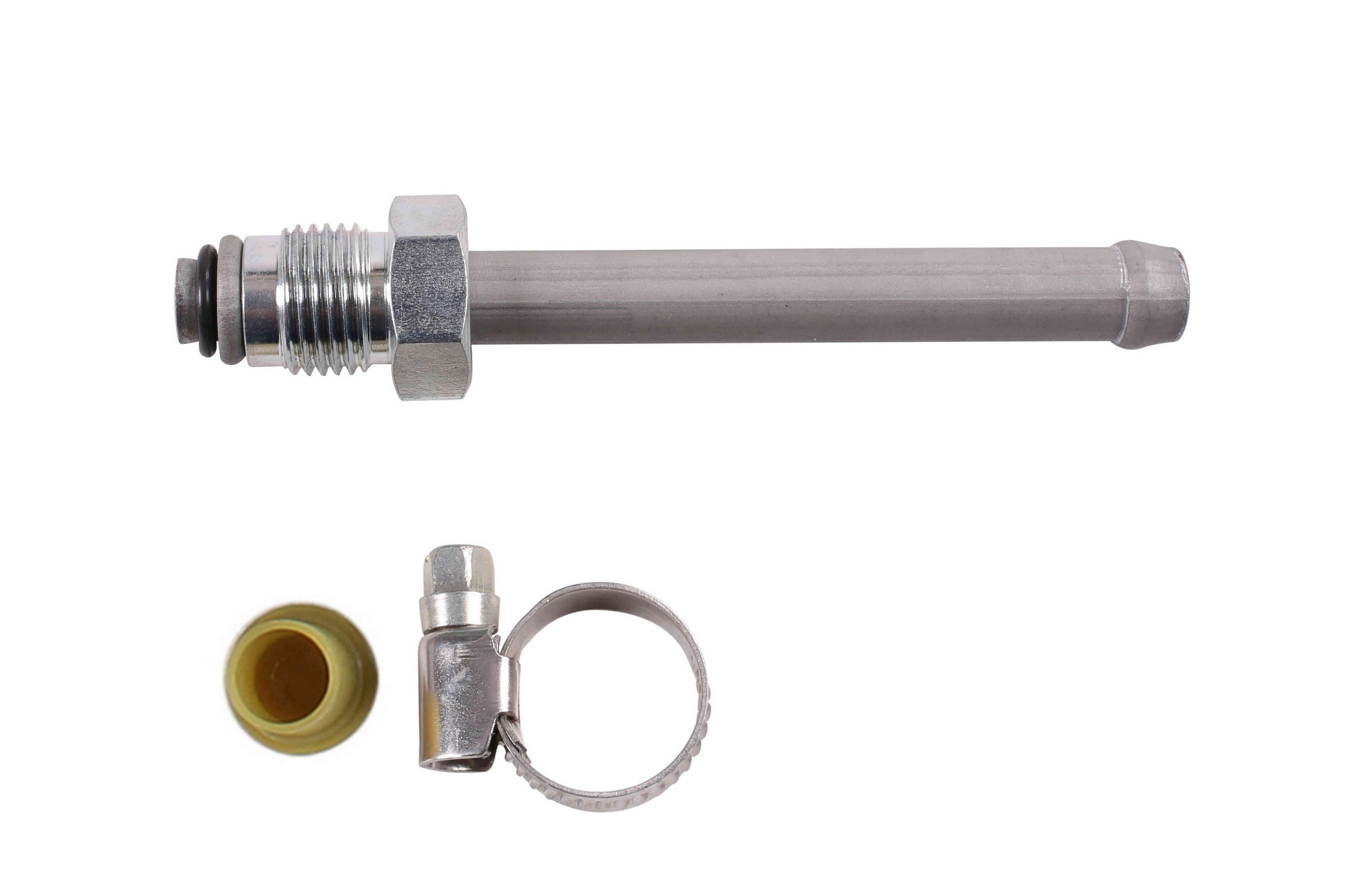 Power Steering Return Line End Fitting