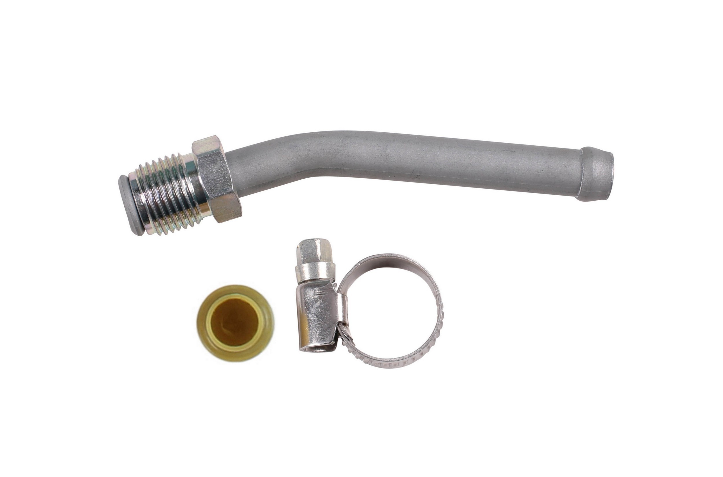 Power Steering Return Line End Fitting
