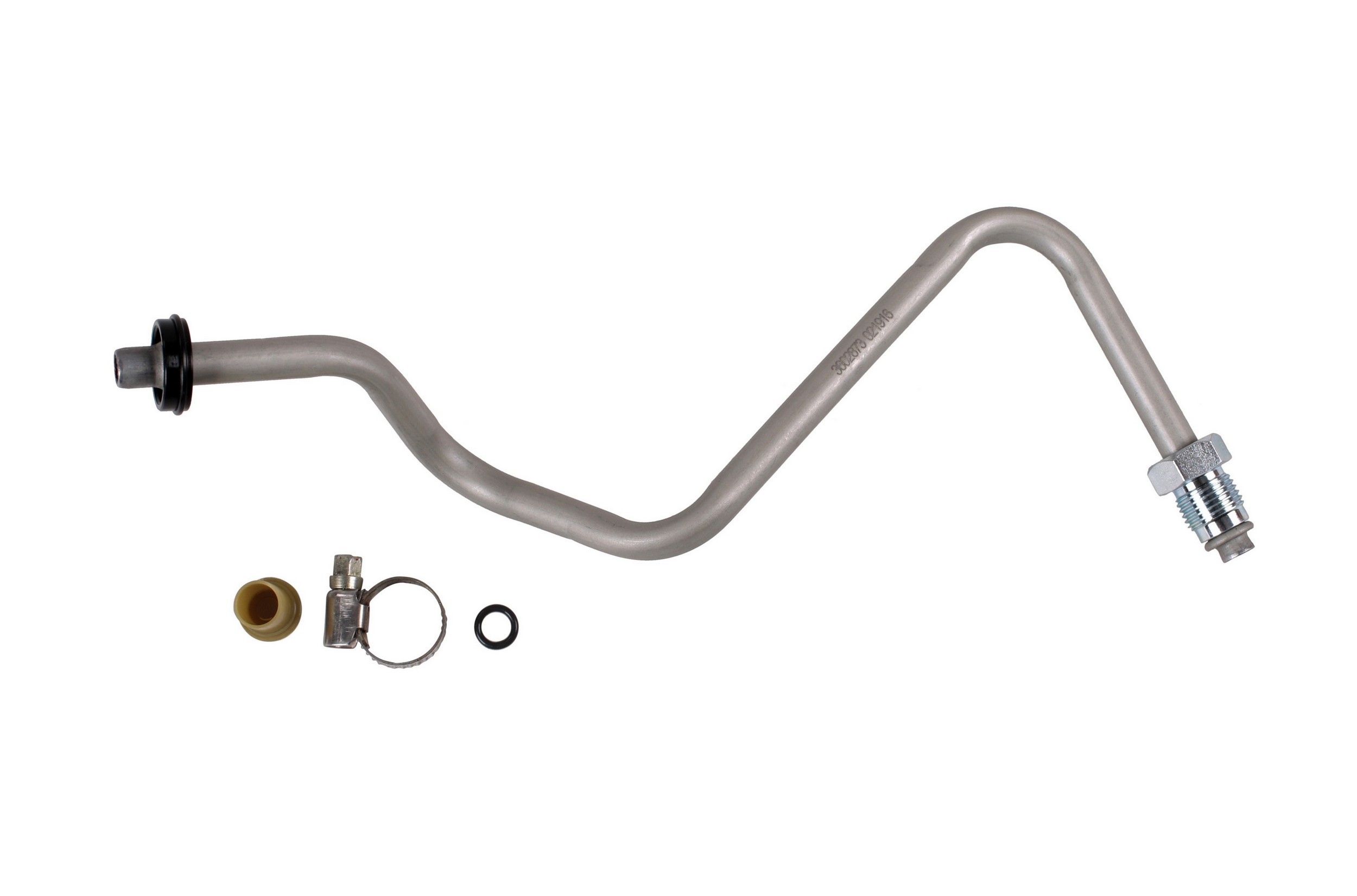 Power Steering Return Line Hose Assembly
