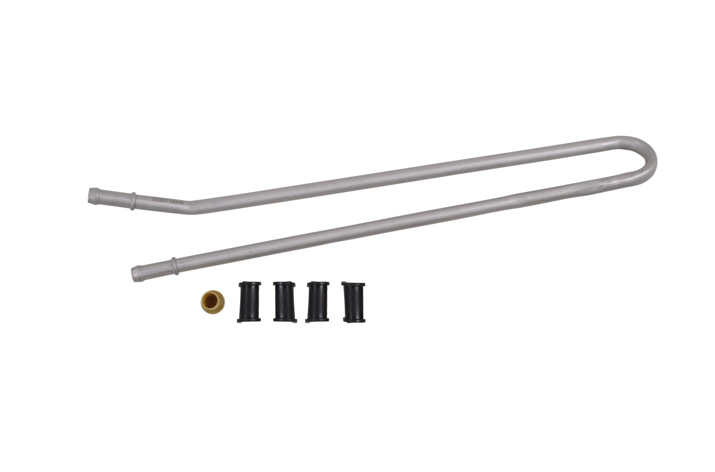 Power Steering Return Line Hose Assembly