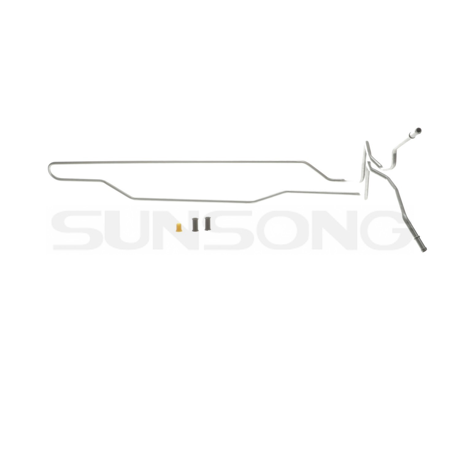 Power Steering Return Line Hose Assembly
