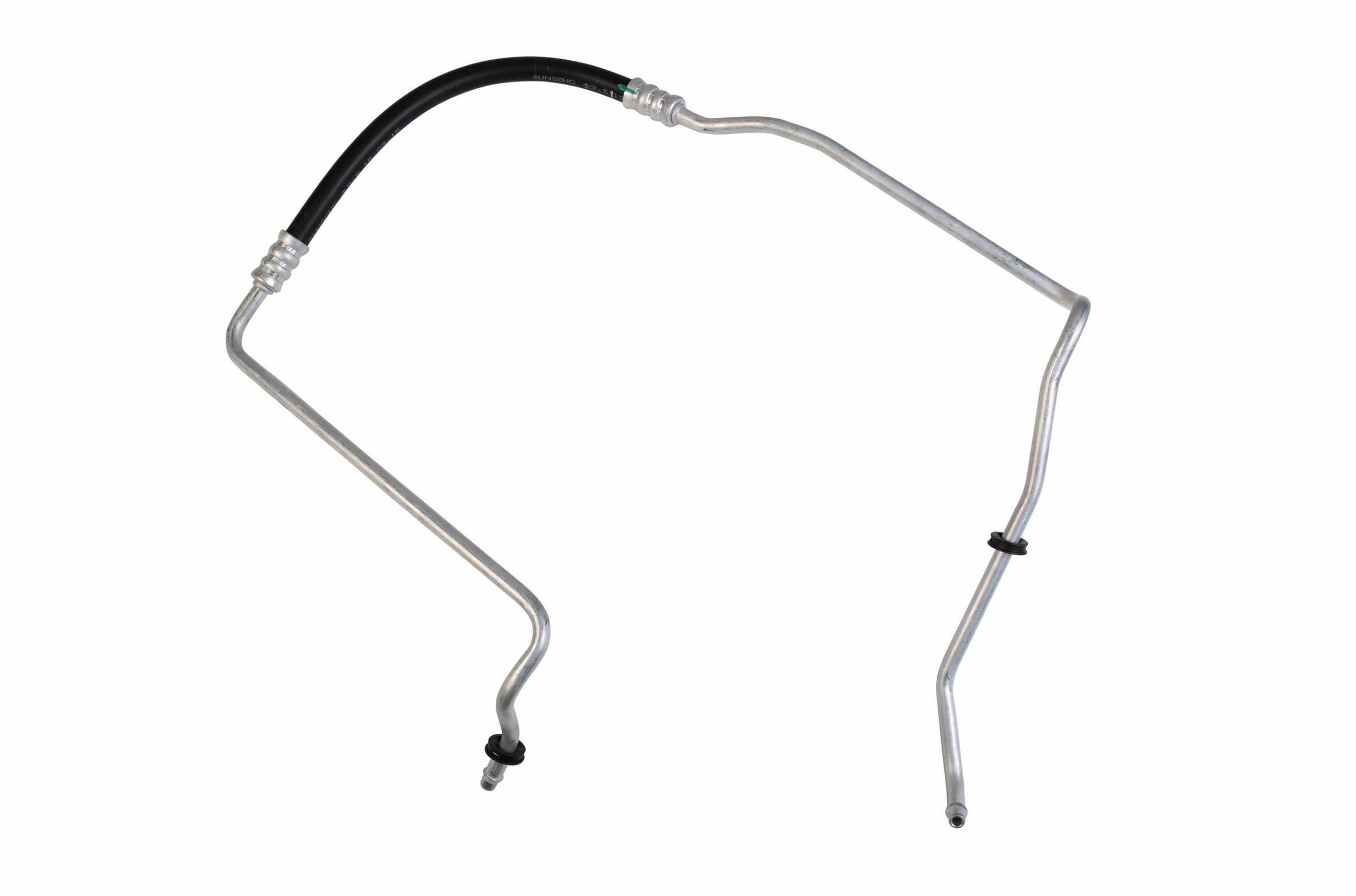 Automatic Transmission Oil Cooler Hose Asm