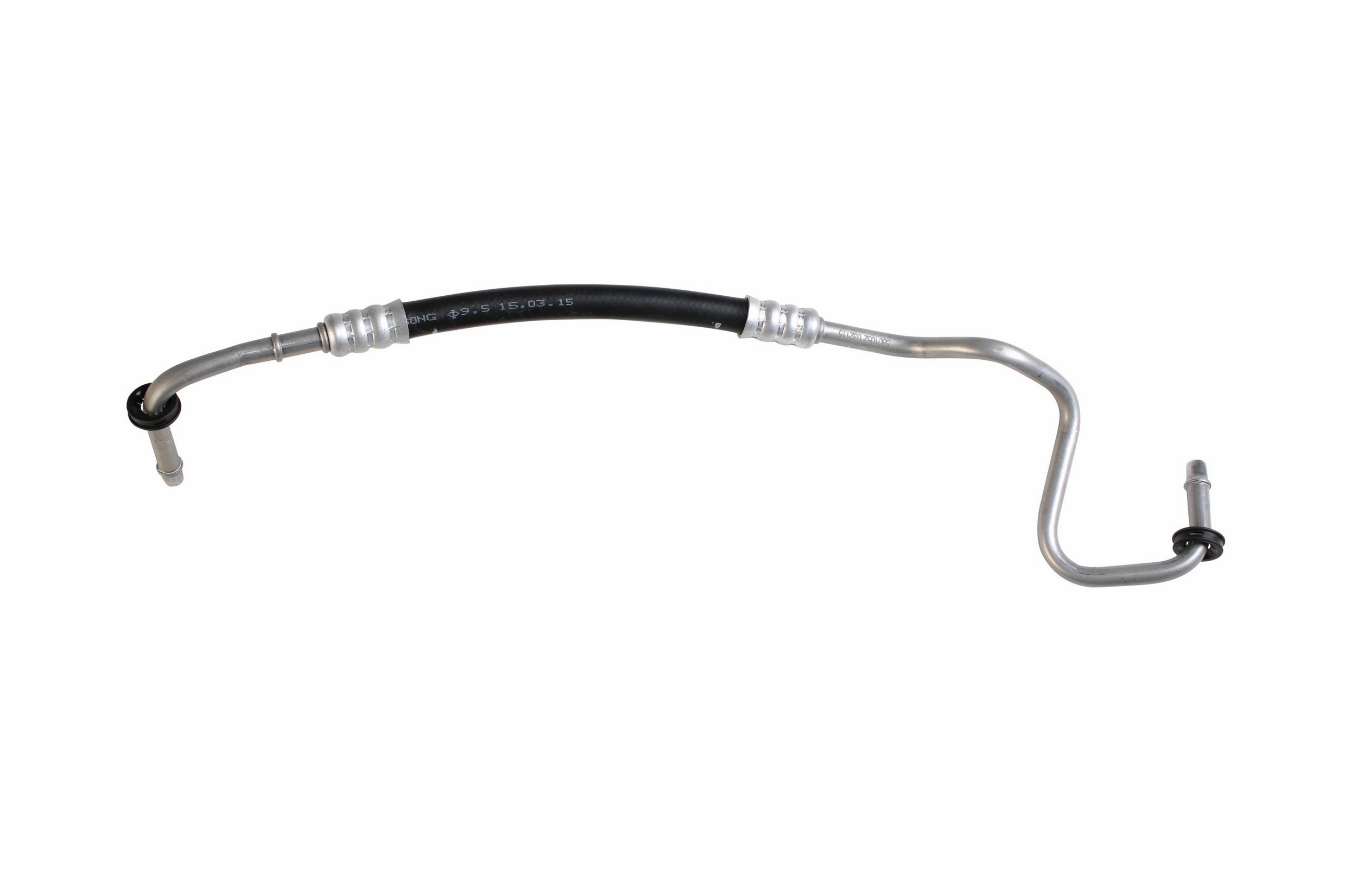 Automatic Transmission Oil Cooler Hose Asm