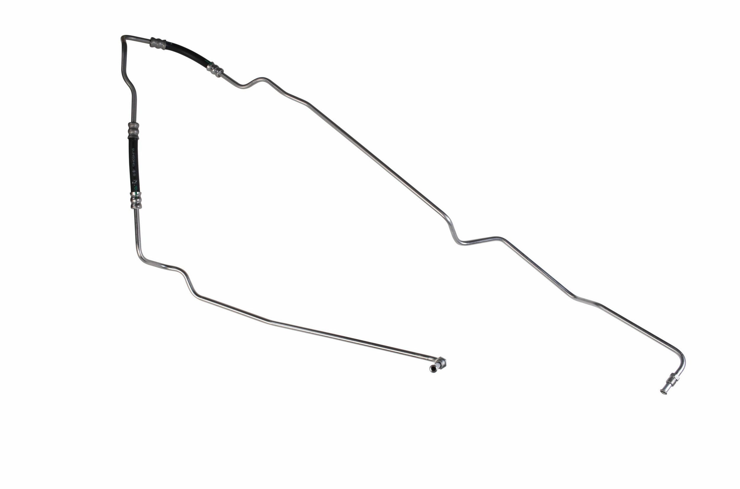 Automatic Transmission Oil Cooler Hose Asm