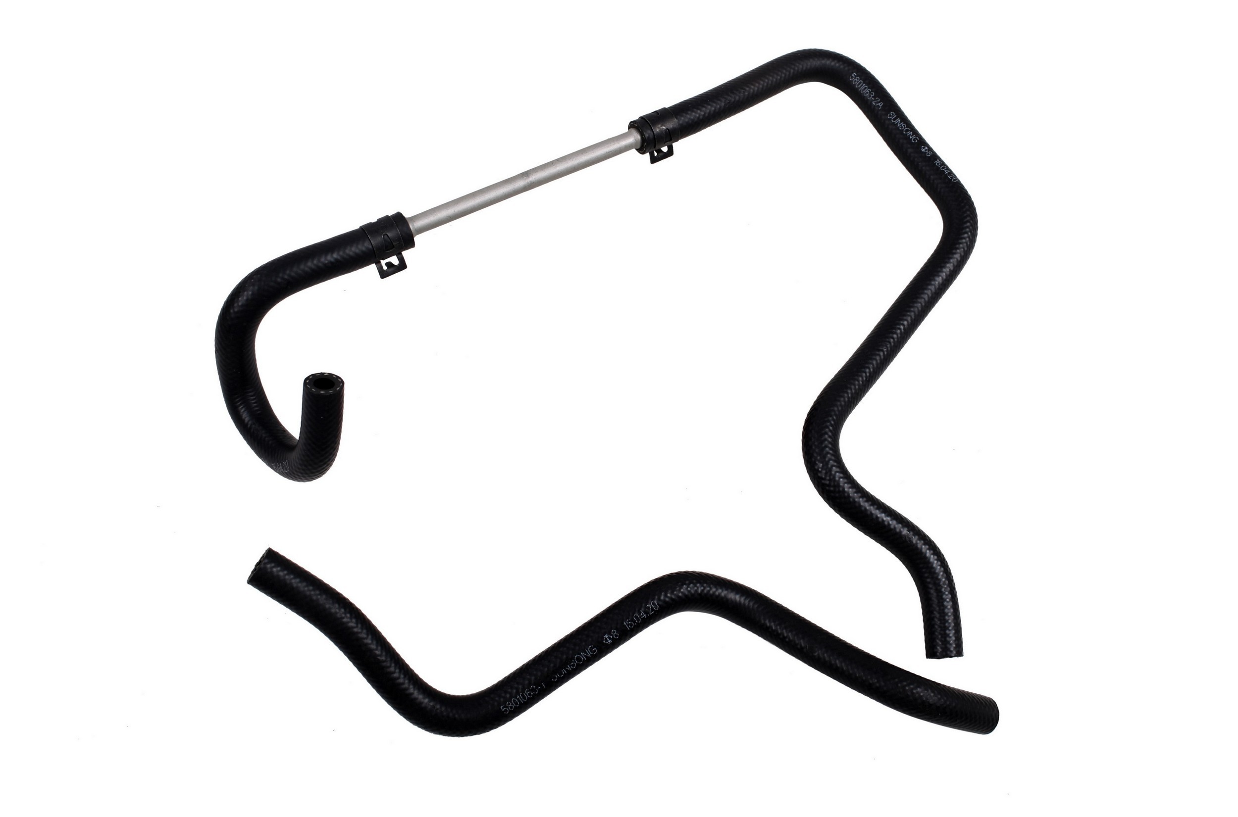 Automatic Transmission Oil Cooler Hose Asm