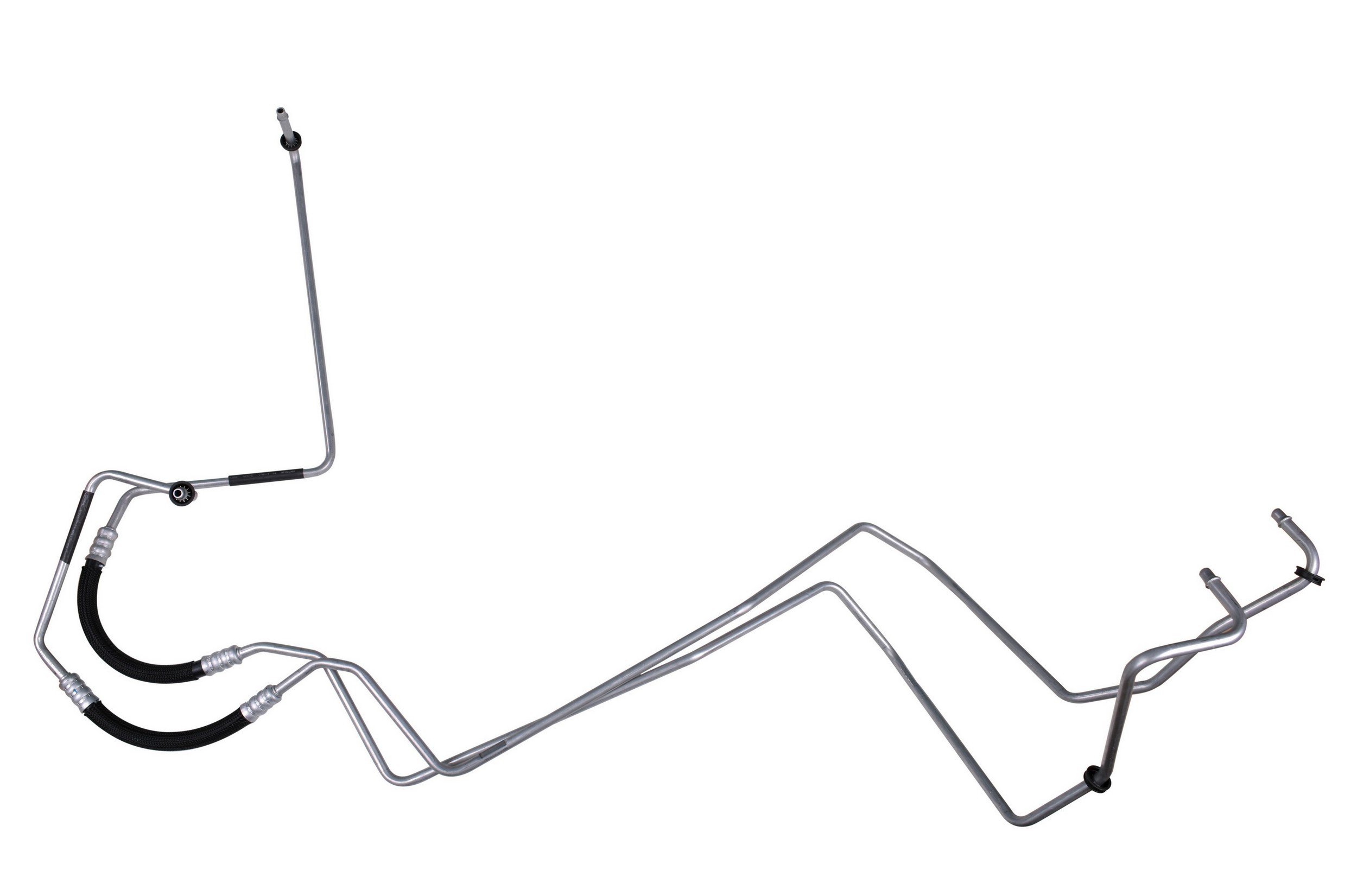 Automatic Transmission Oil Cooler Hose Asm