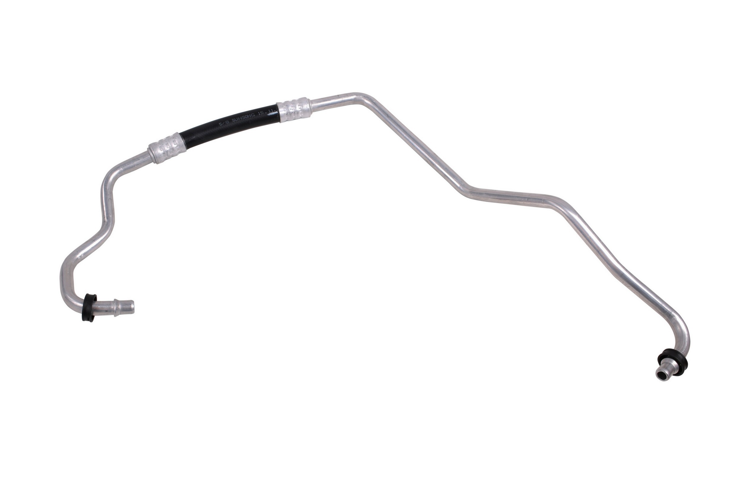 Automatic Transmission Oil Cooler Hose Asm