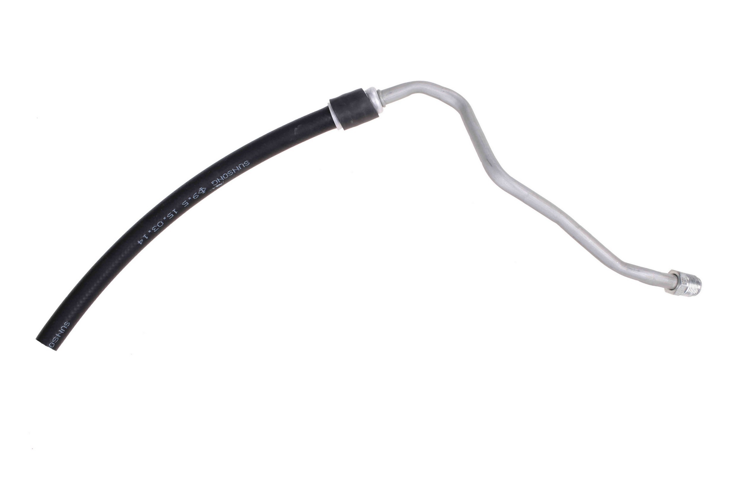 Automatic Transmission Oil Cooler Hose Asm