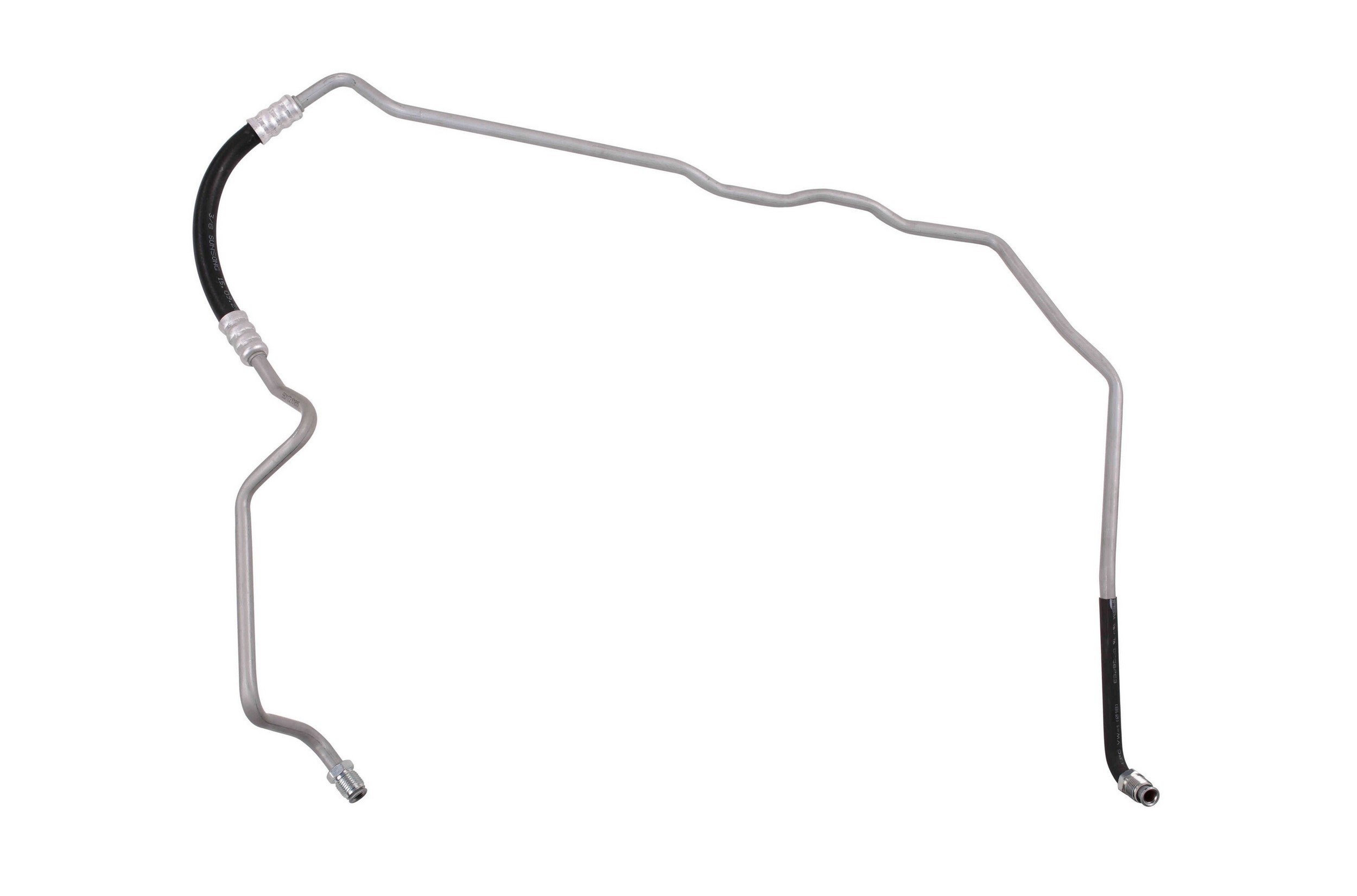 Automatic Transmission Oil Cooler Hose Asm