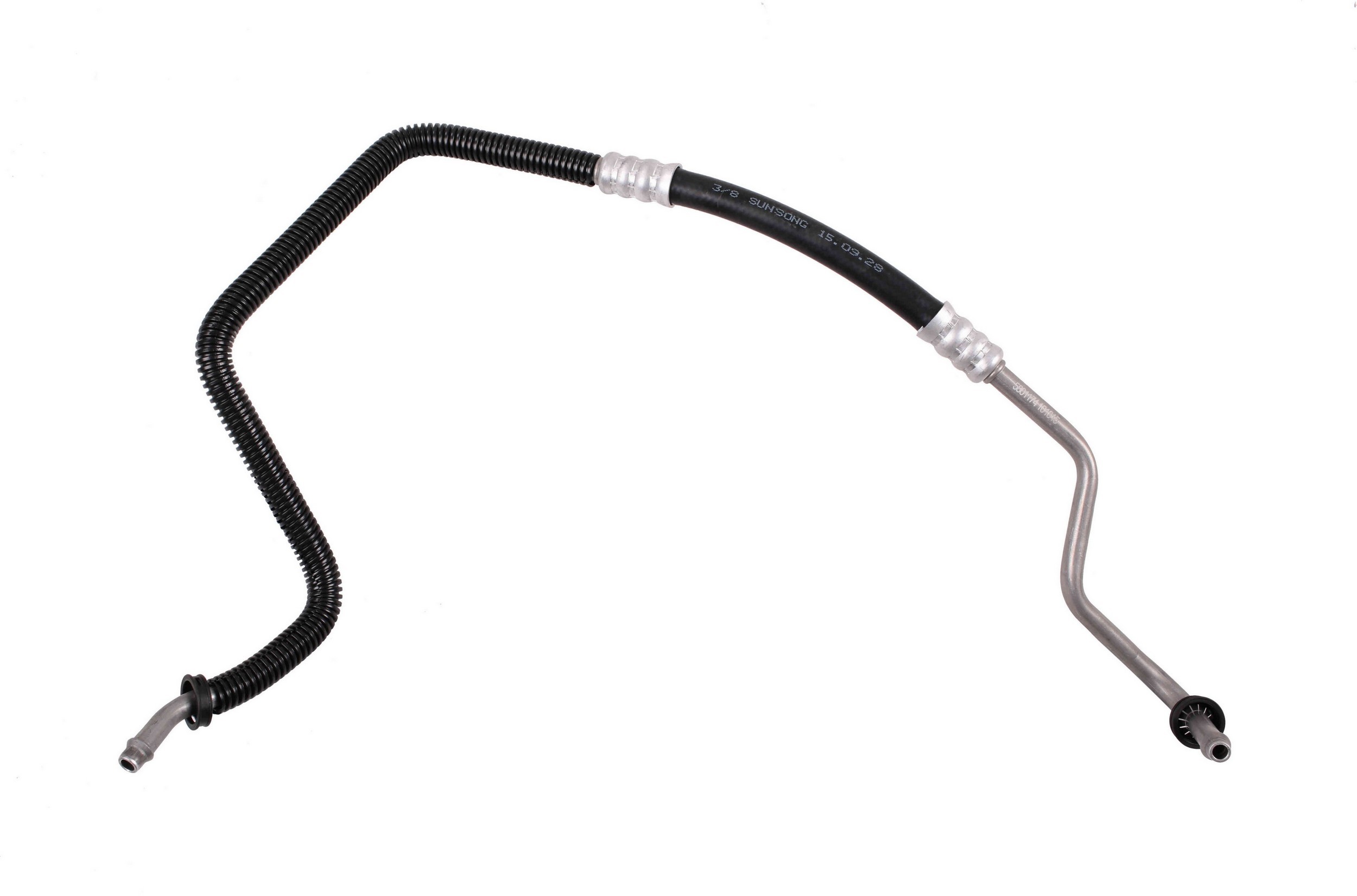 Automatic Transmission Oil Cooler Hose Asm
