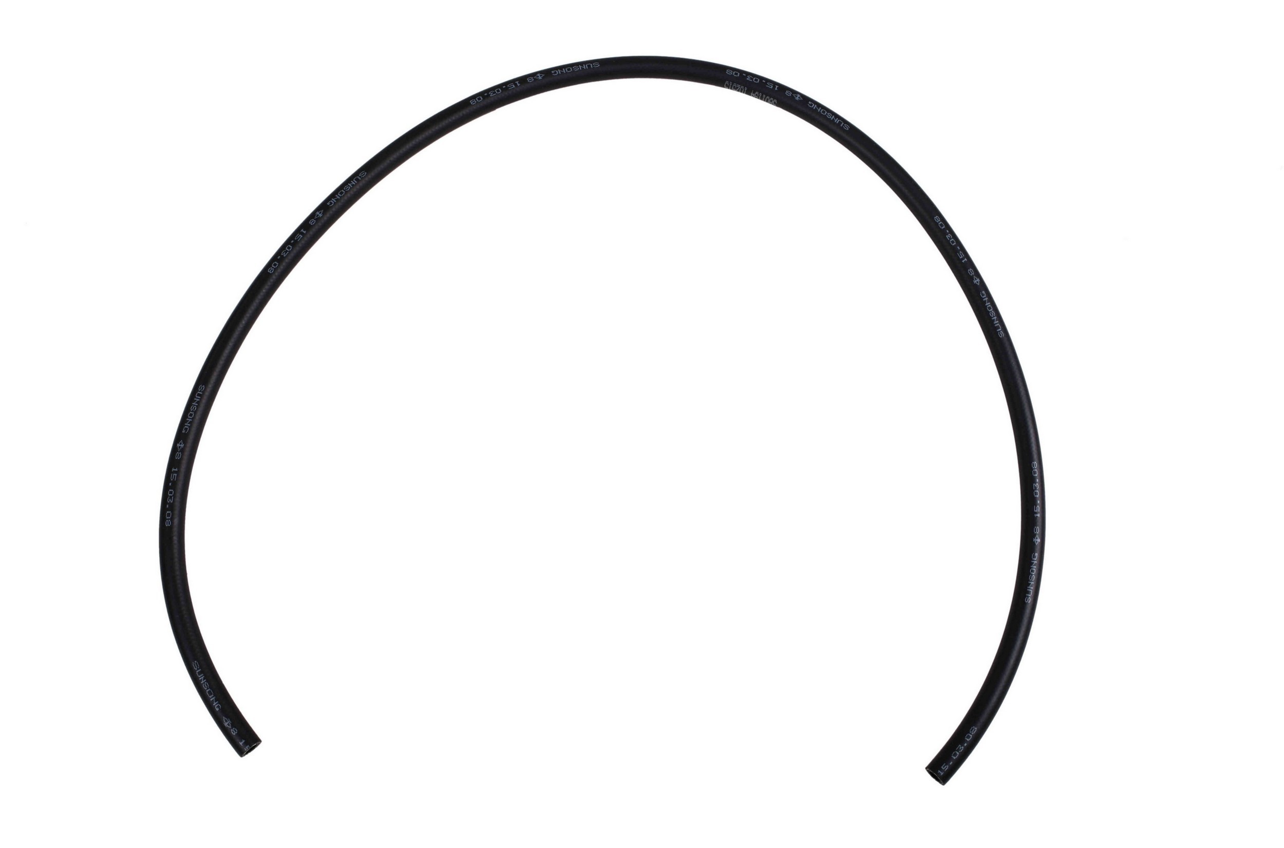 Automatic Transmission Oil Cooler Hose Asm