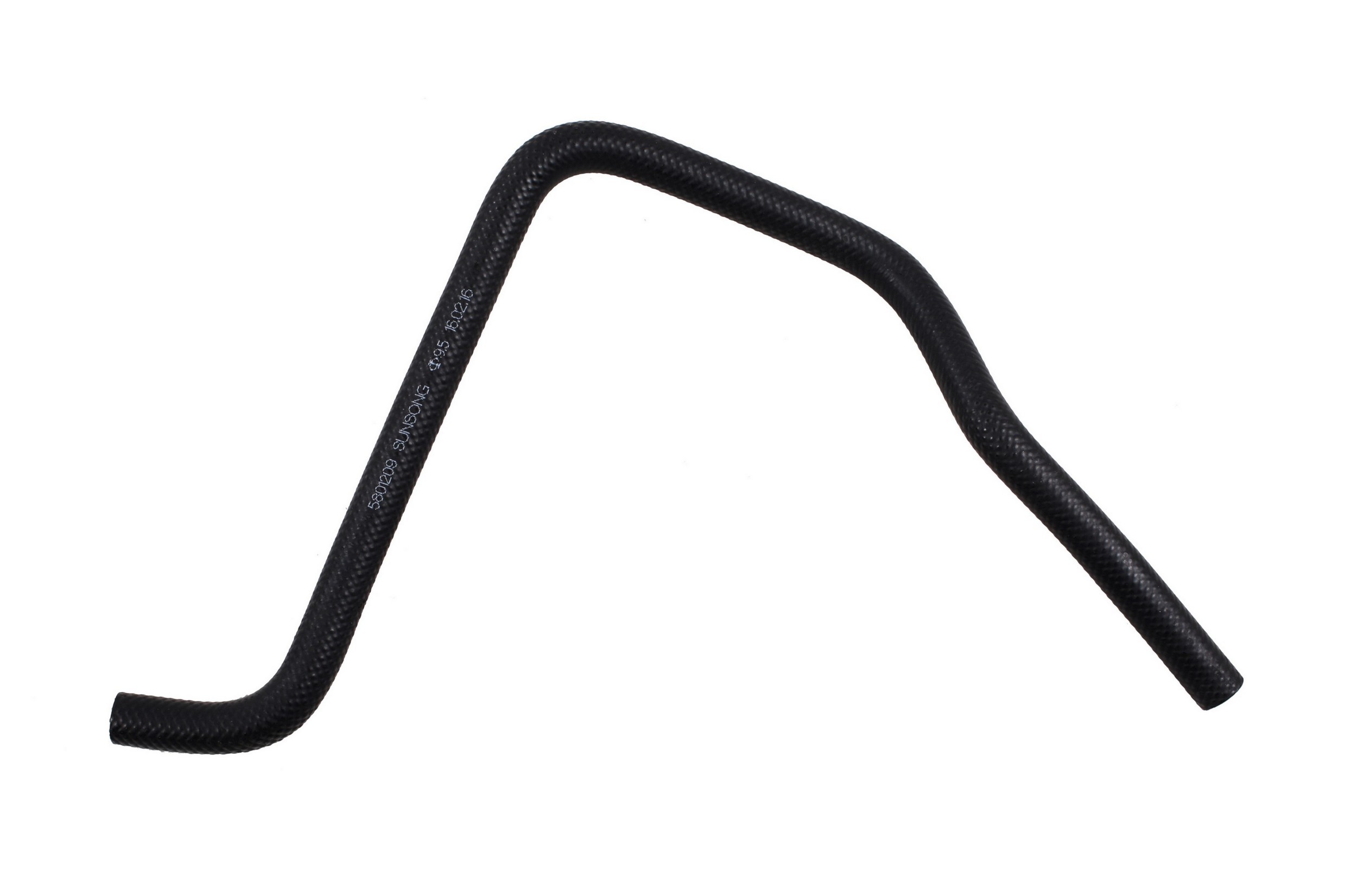 Automatic Transmission Oil Cooler Hose Asm