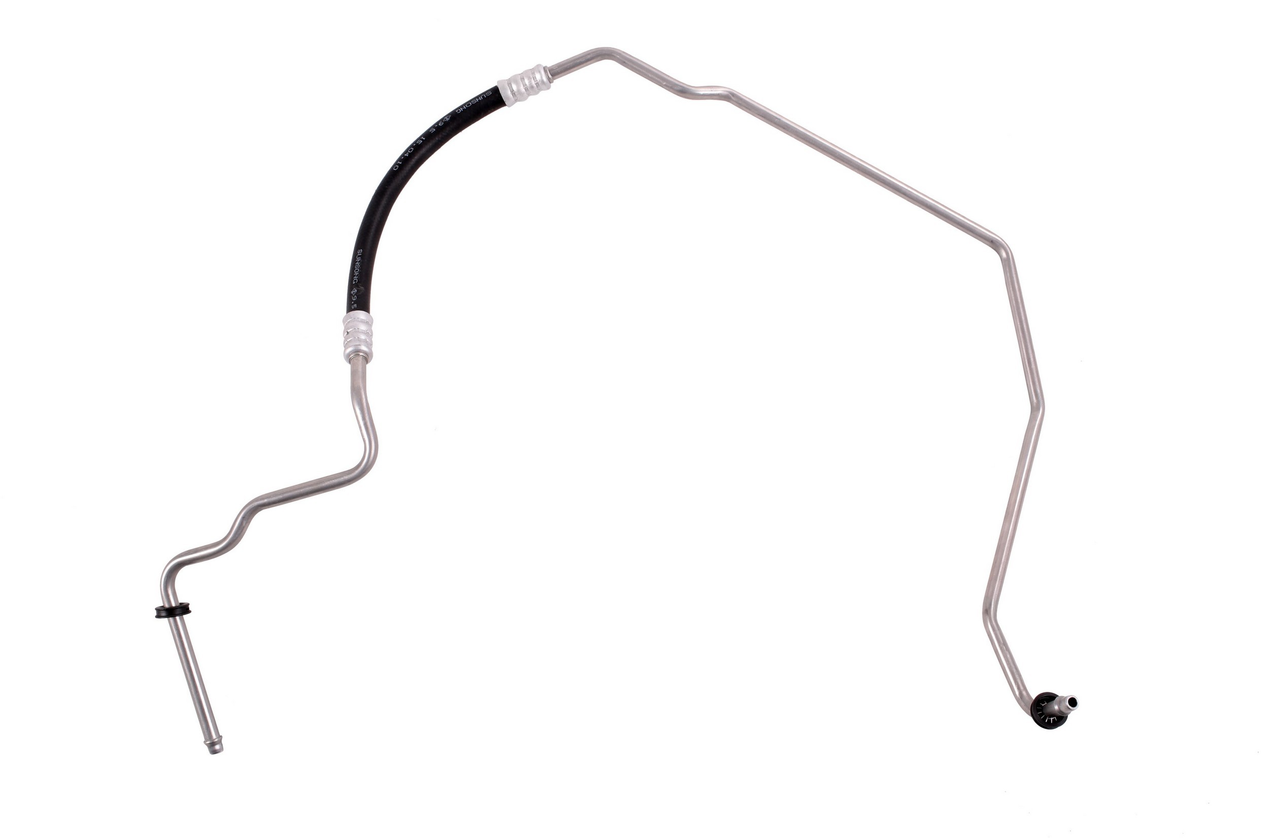 Automatic Transmission Oil Cooler Hose Asm