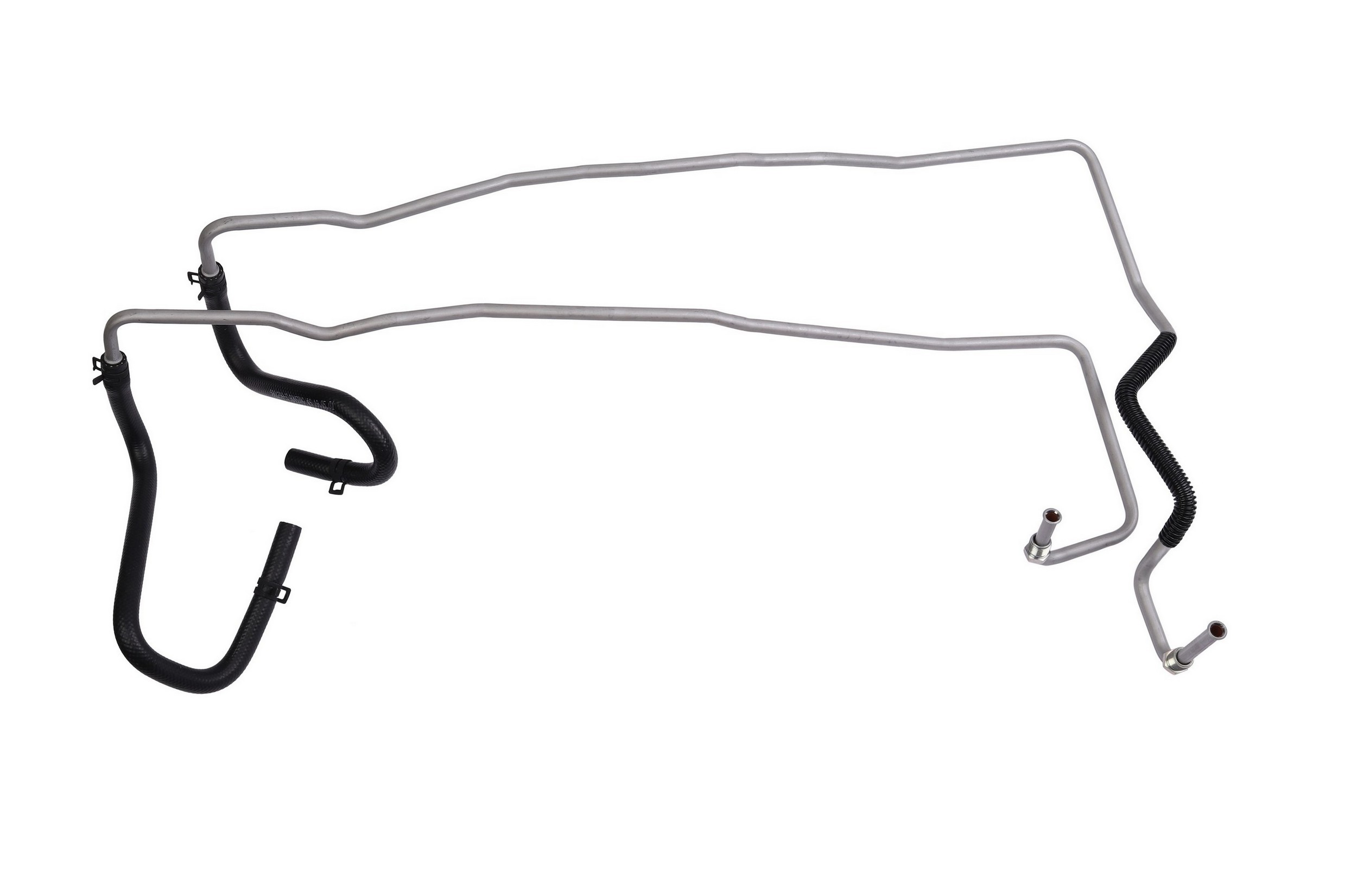 Automatic Transmission Oil Cooler Hose Asm