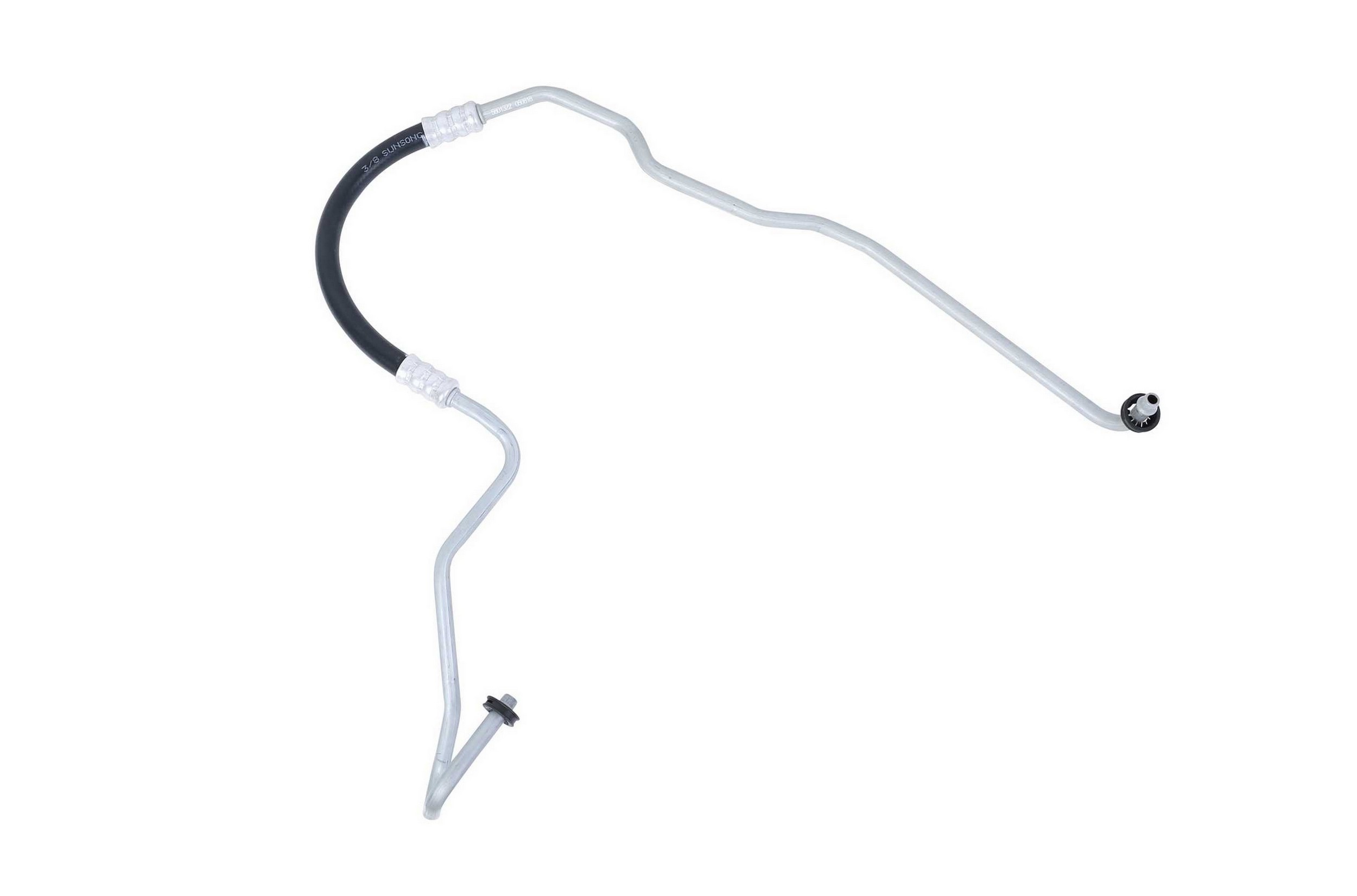 Automatic Transmission Oil Cooler Hose Asm