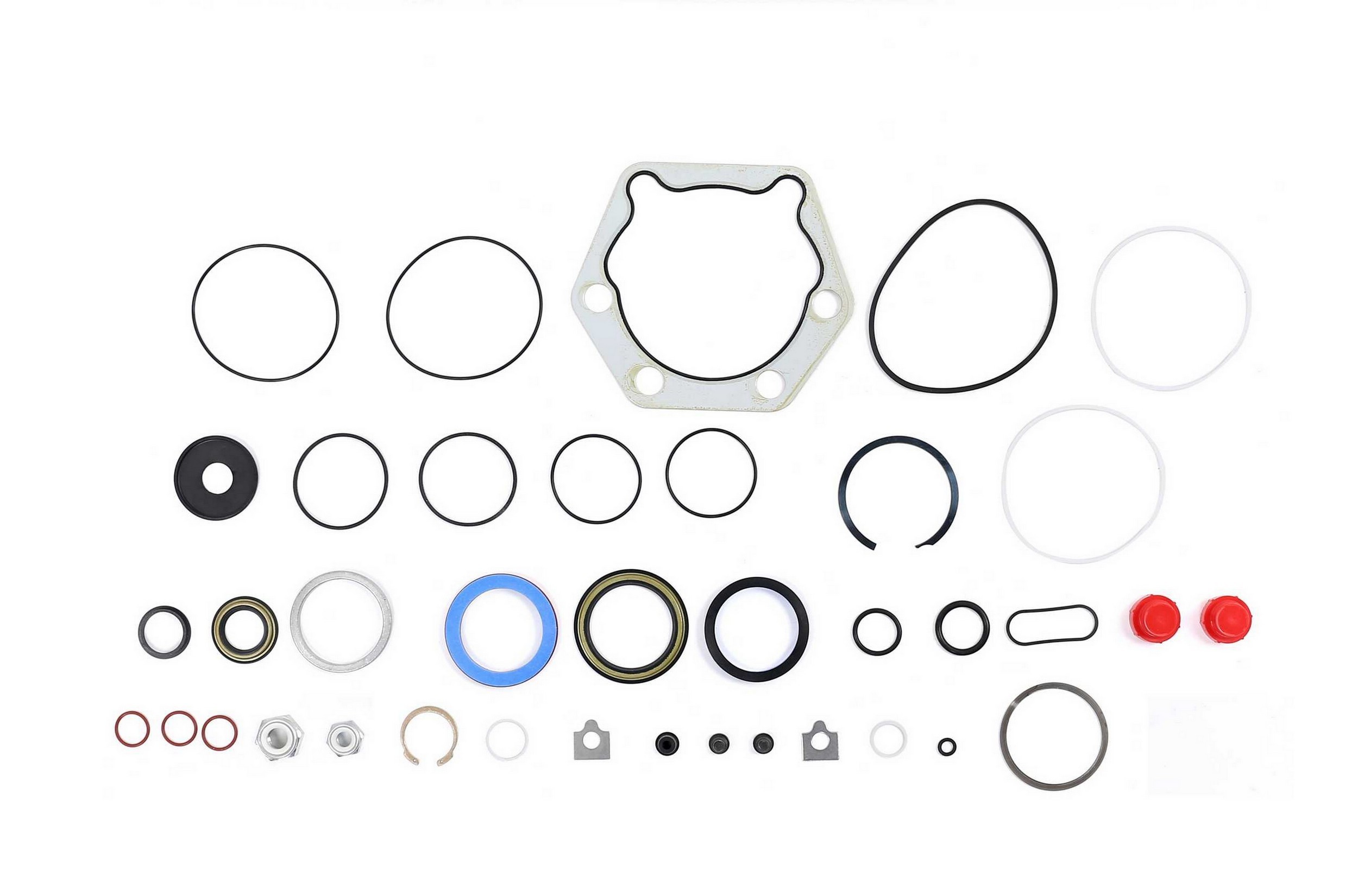 Steering Gear Seal Kit