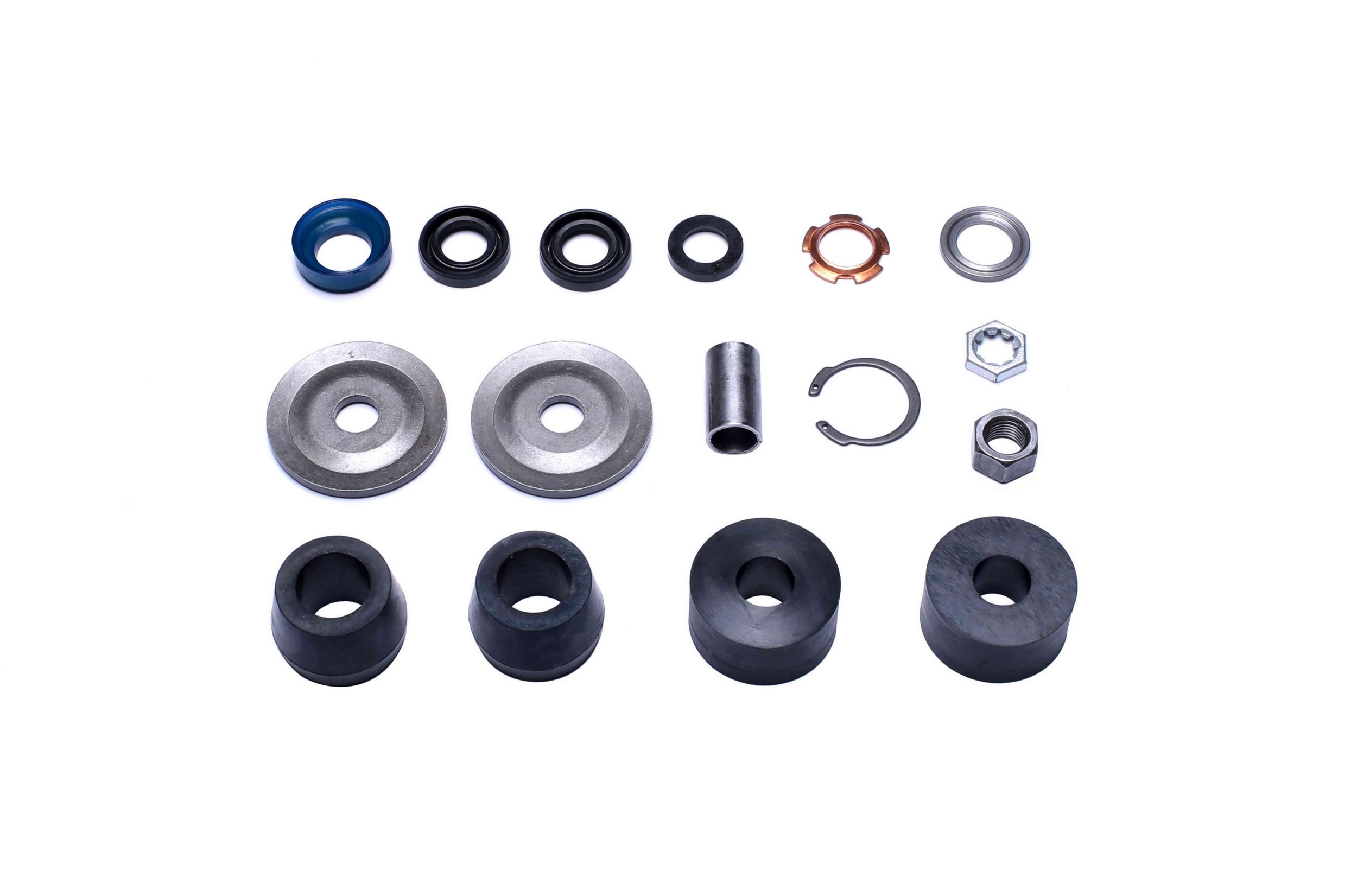 Power Steering Power Cylinder Rebuilding Kit