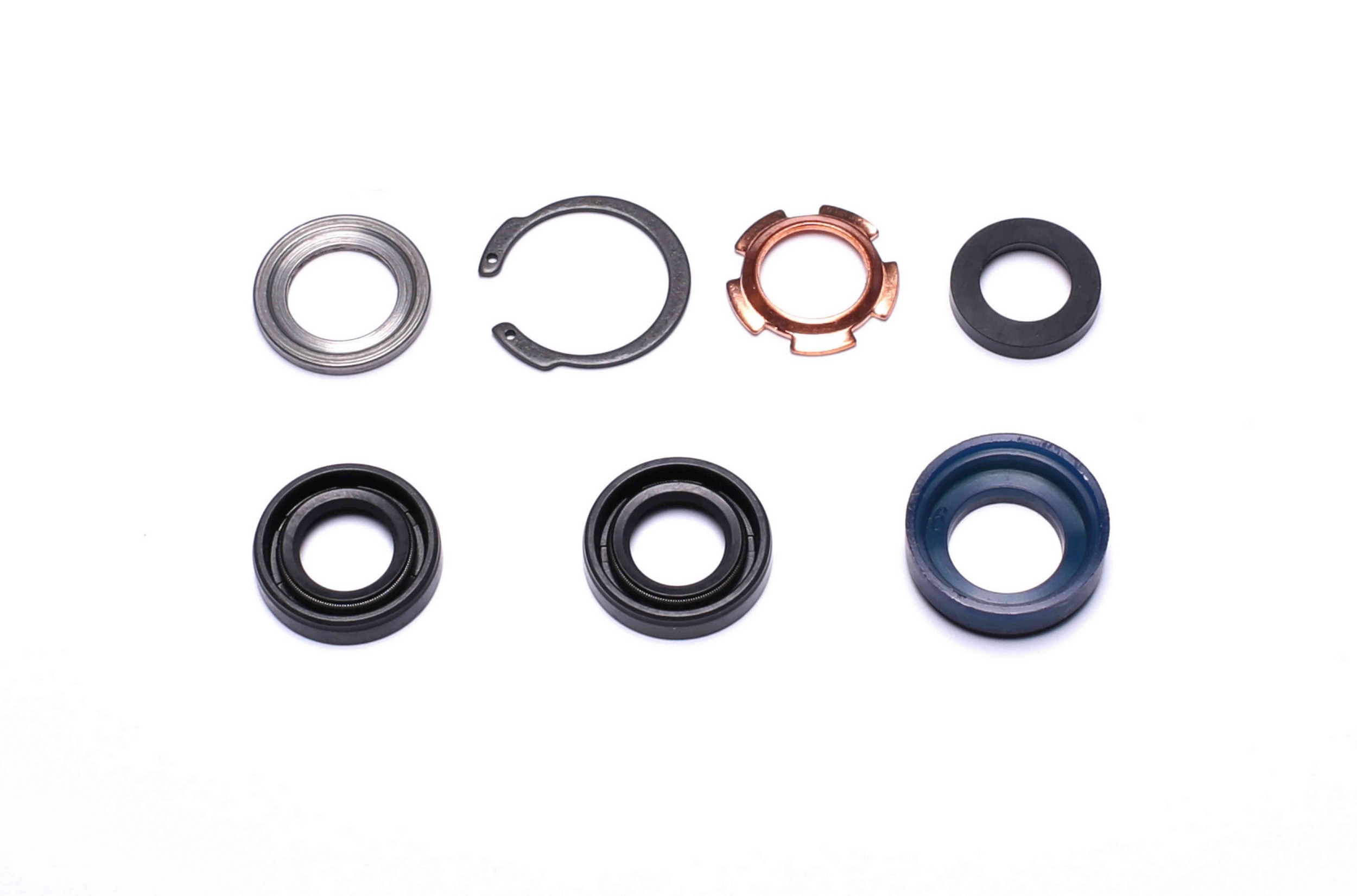 Power Steering Power Cylinder Piston Rod Seal Kit