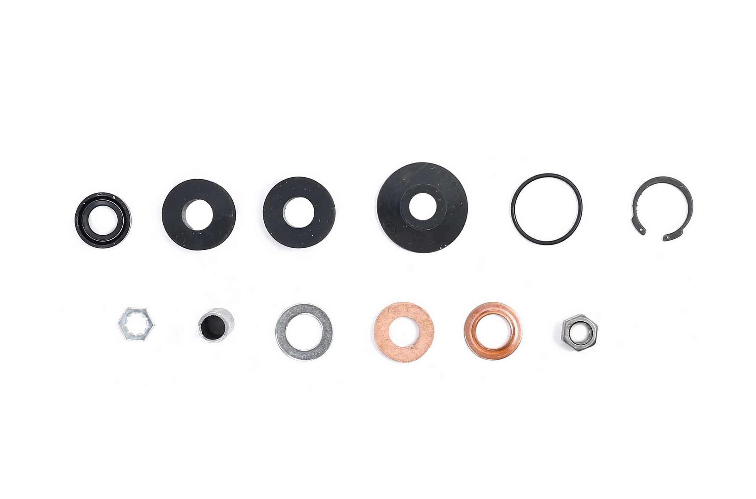 Power Steering Power Cylinder Piston Rod Seal Kit