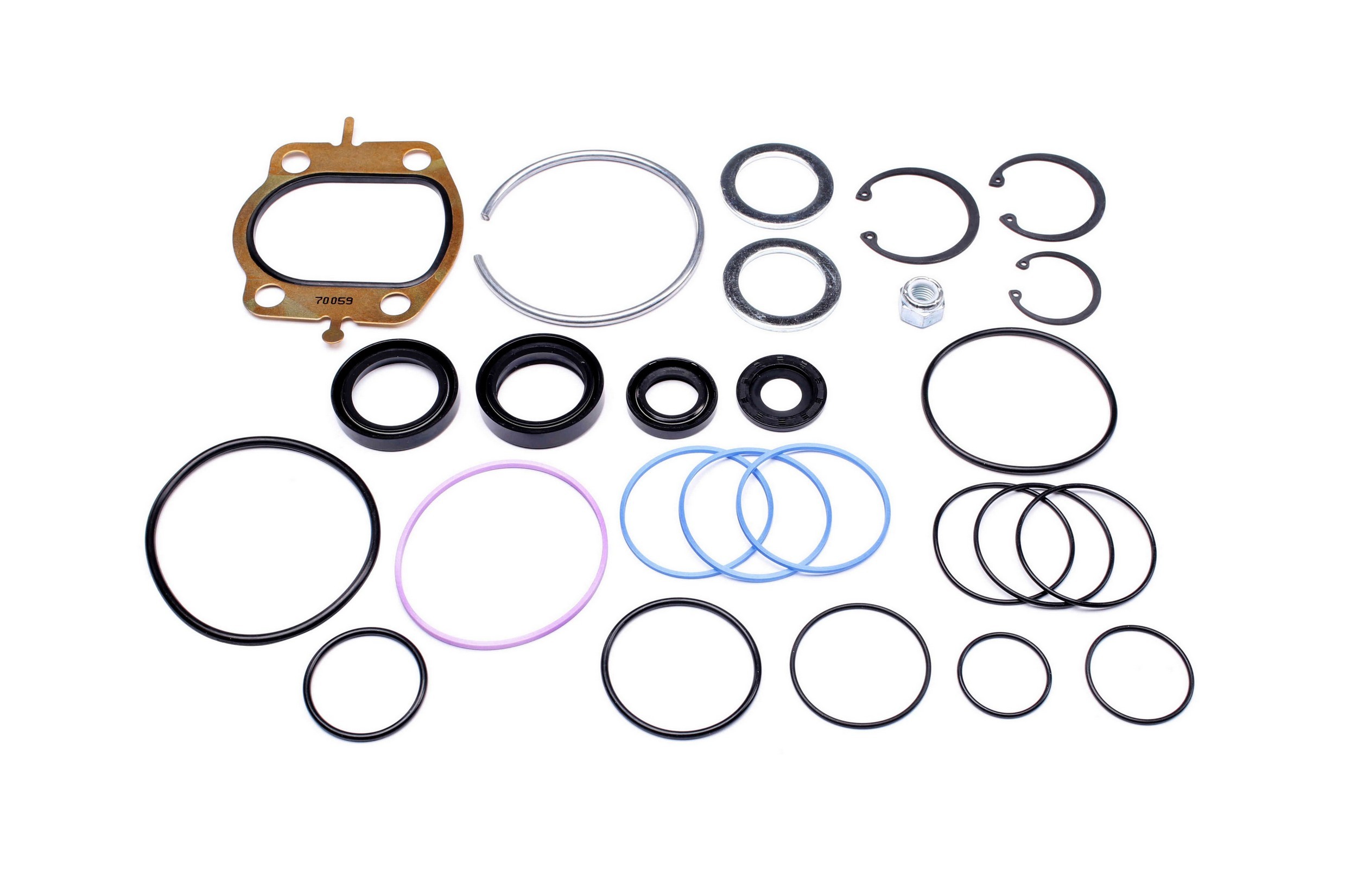Steering Gear Seal Kit