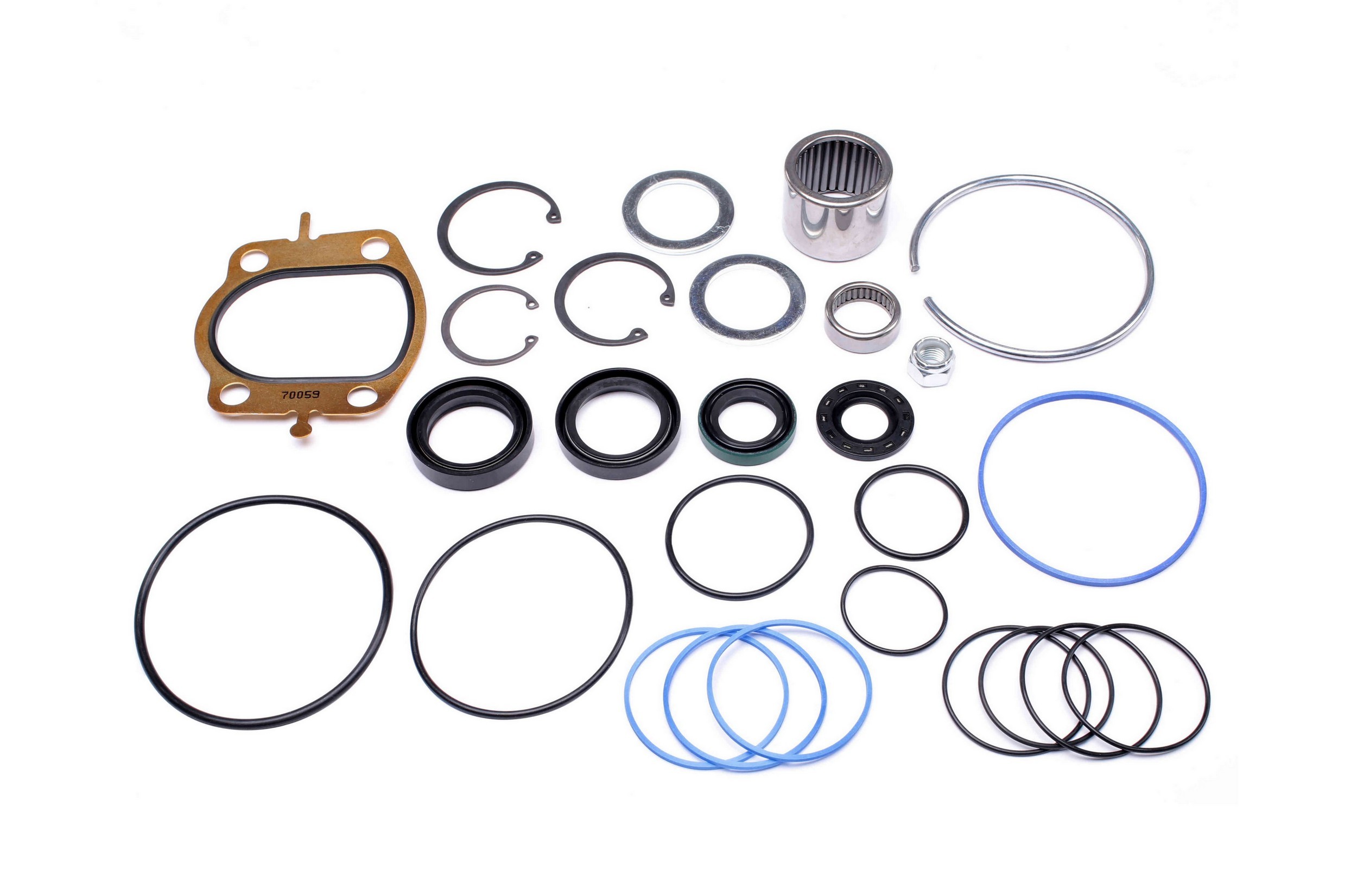 Steering Gear Rebuild Kit
