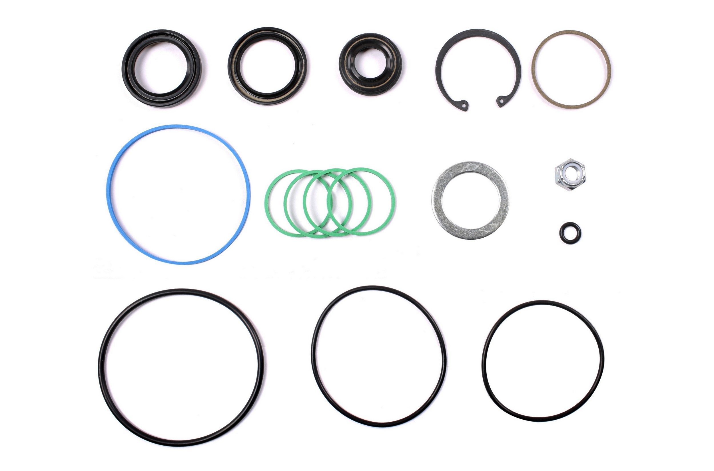 Steering Gear Seal Kit