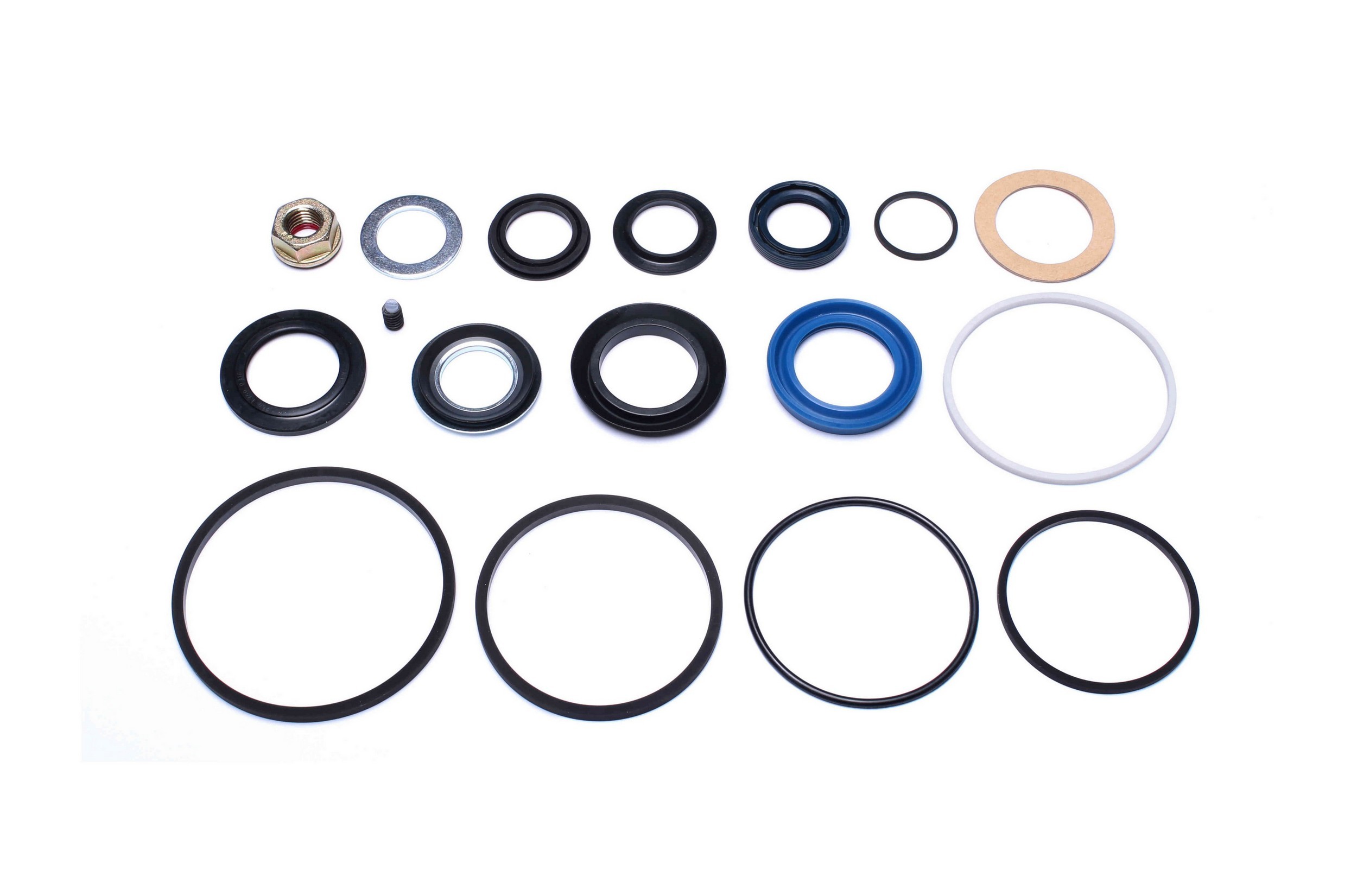 Steering Gear Seal Kit