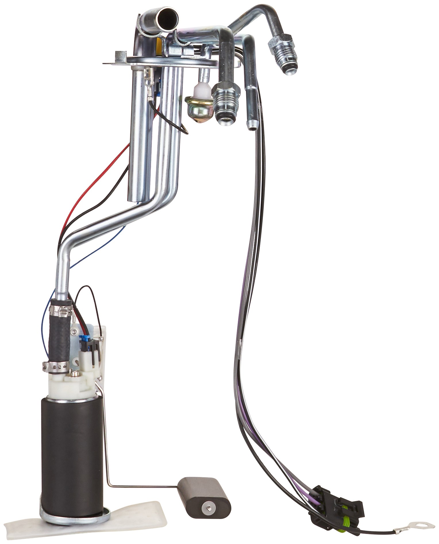 Fuel Pump and Sender Assembly