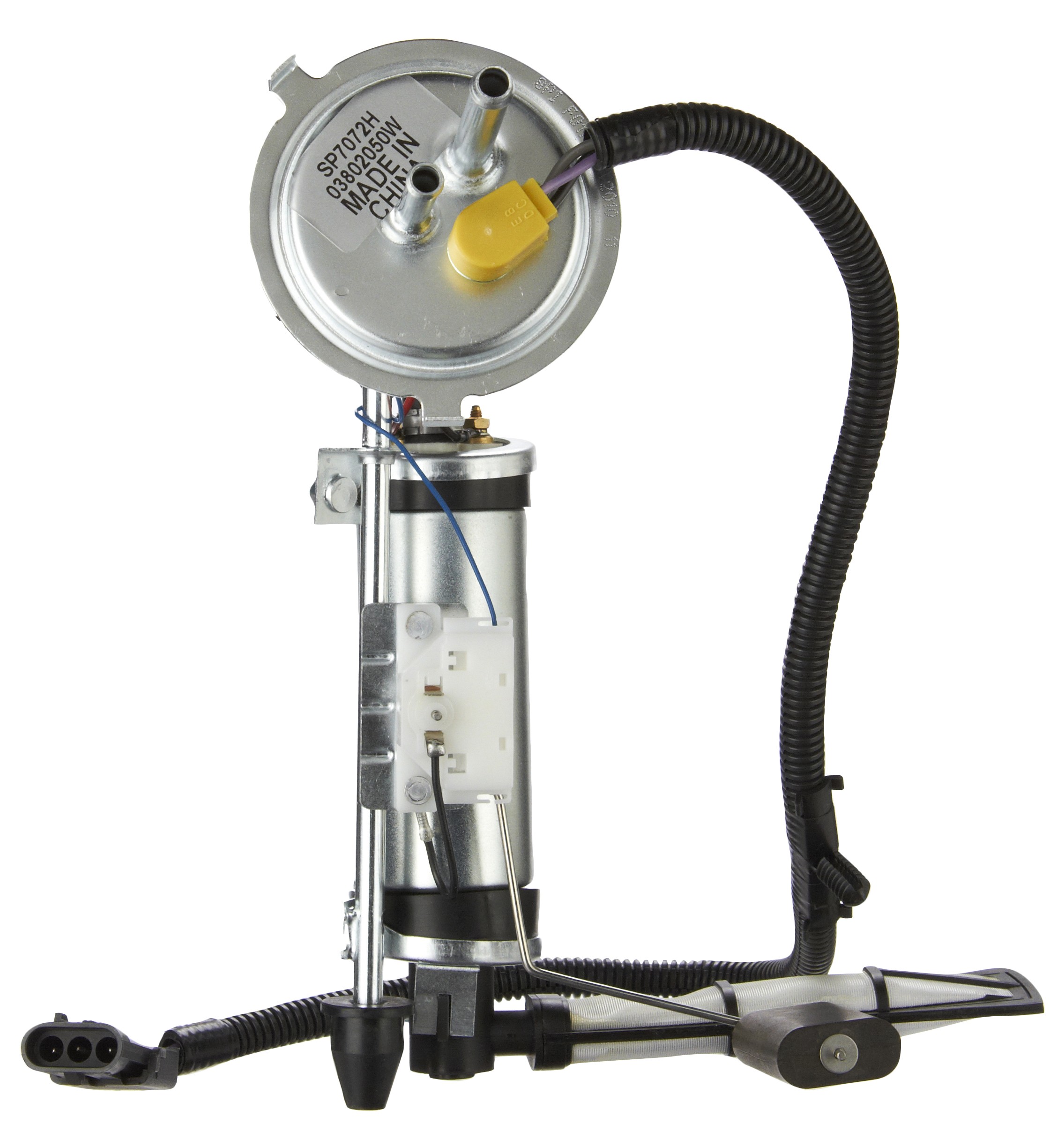 Fuel Pump and Sender Assembly