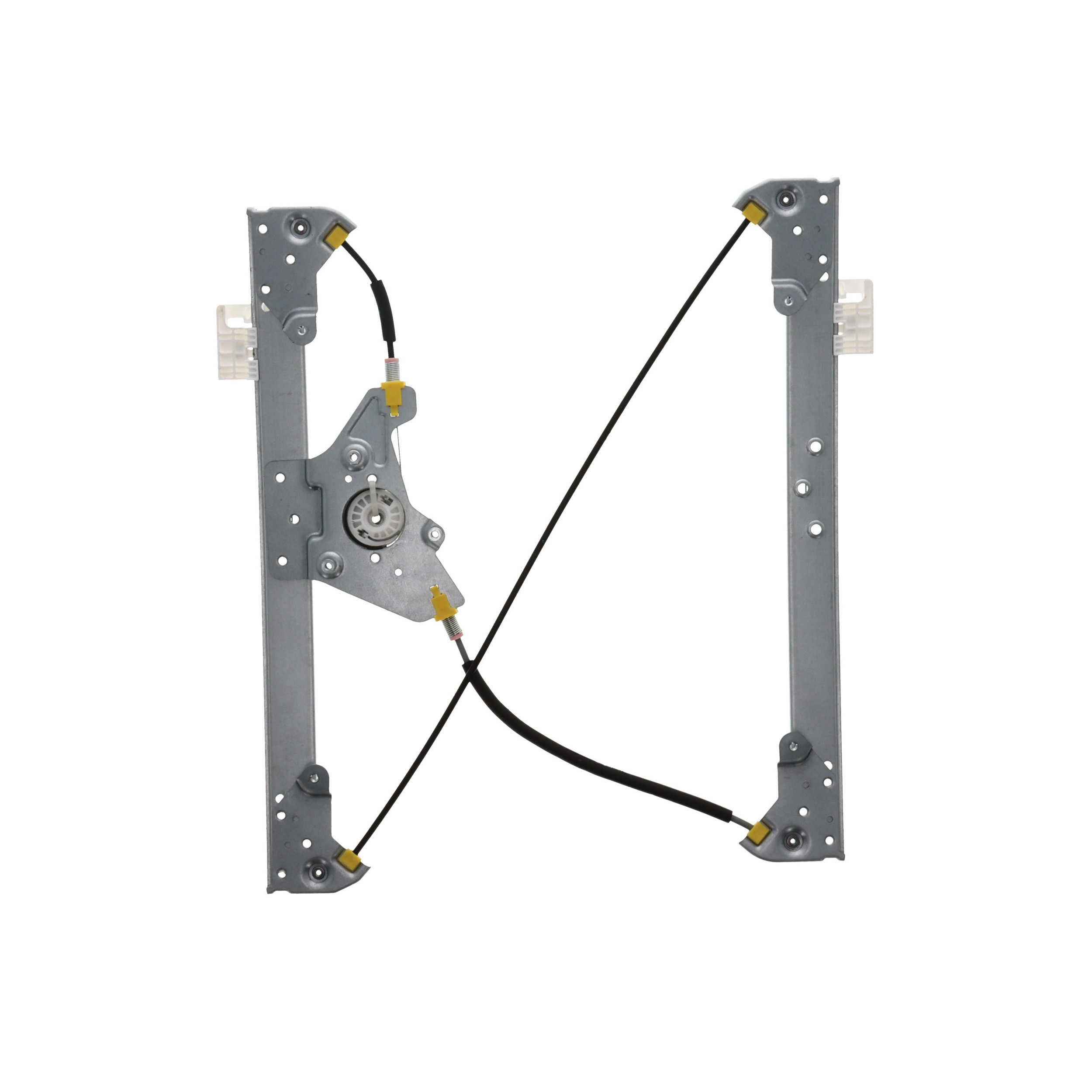 Power Window Regulator without Motor