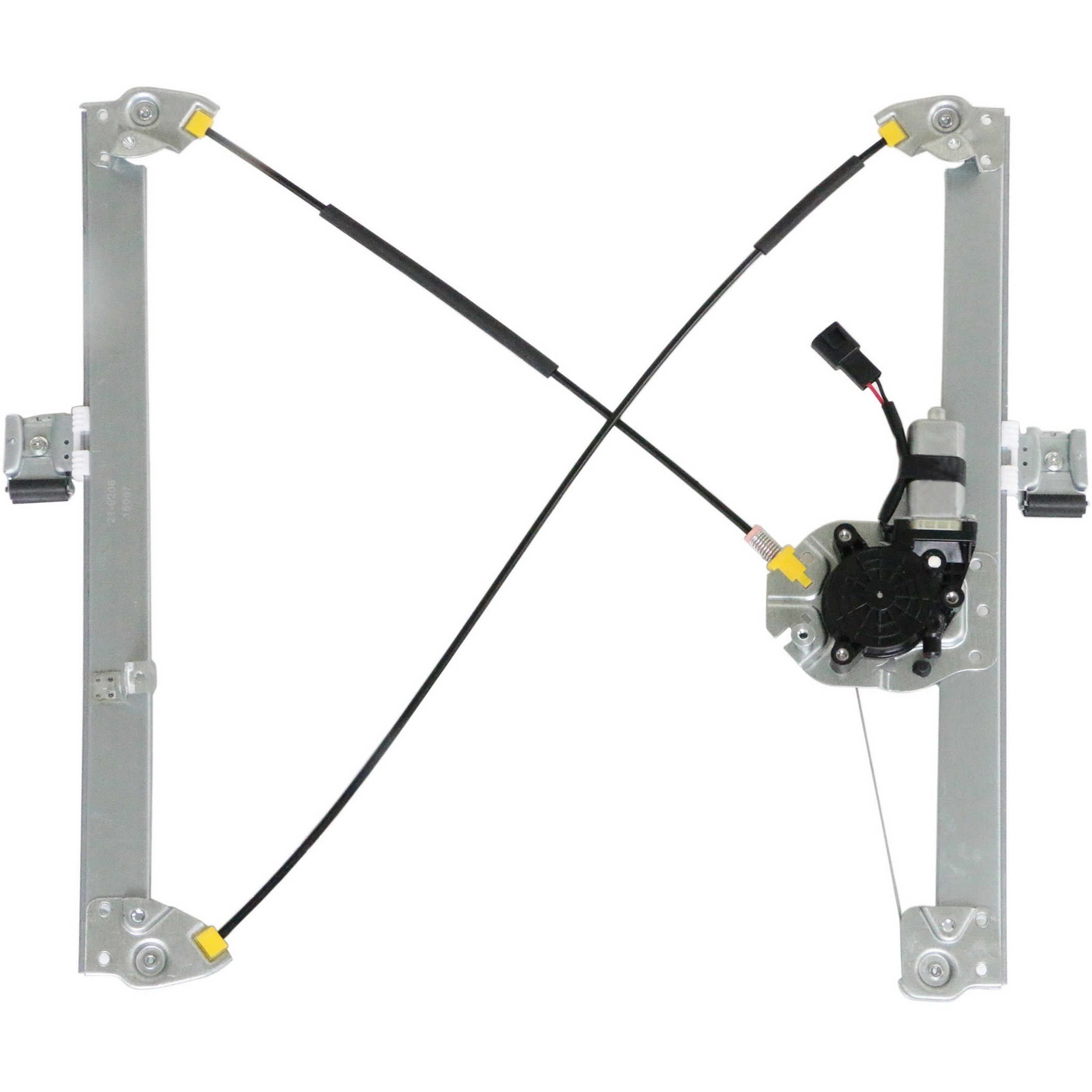 Power Window Motor and Regulator Assembly