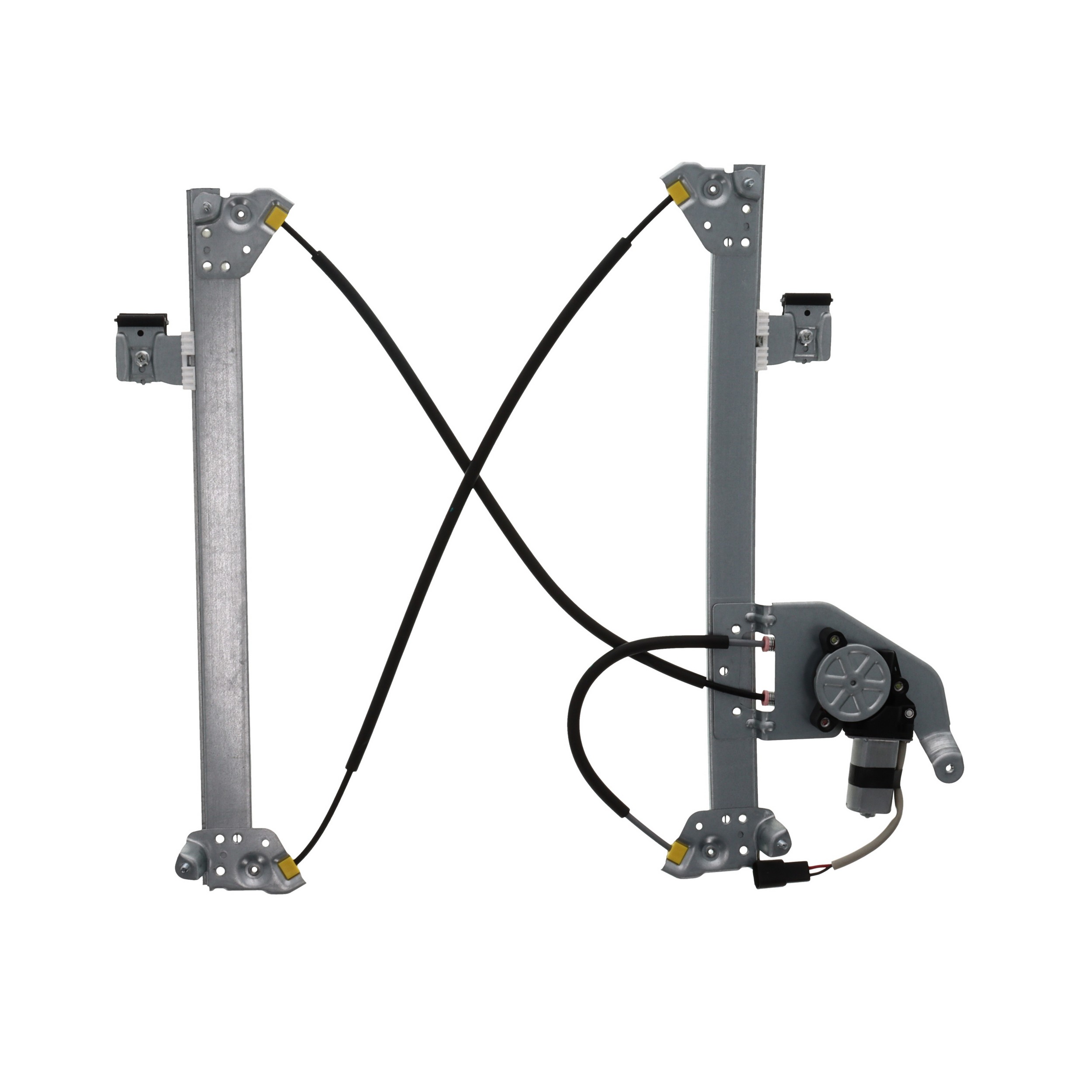 Power Window Motor and Regulator Assembly