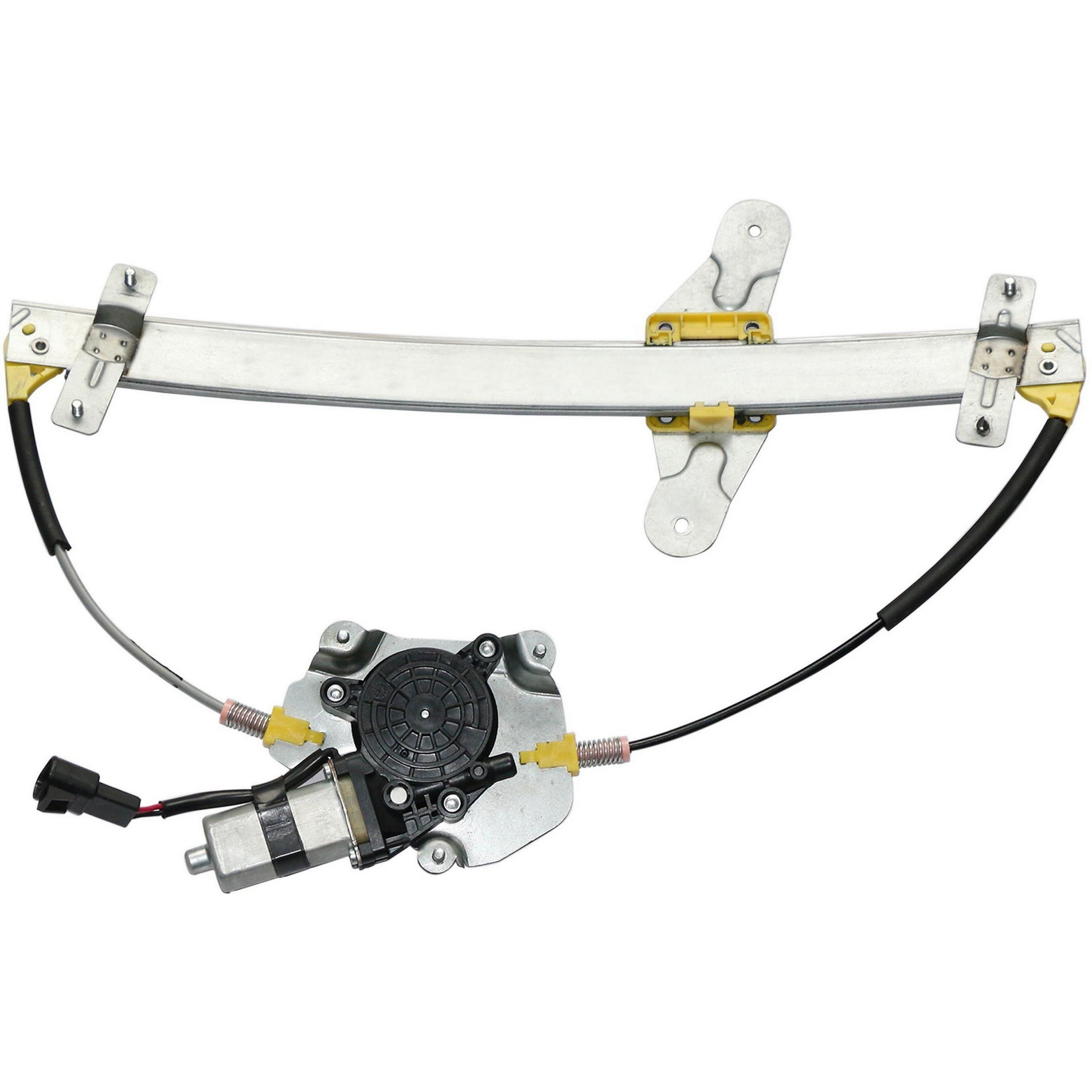 Power Window Motor and Regulator Assembly