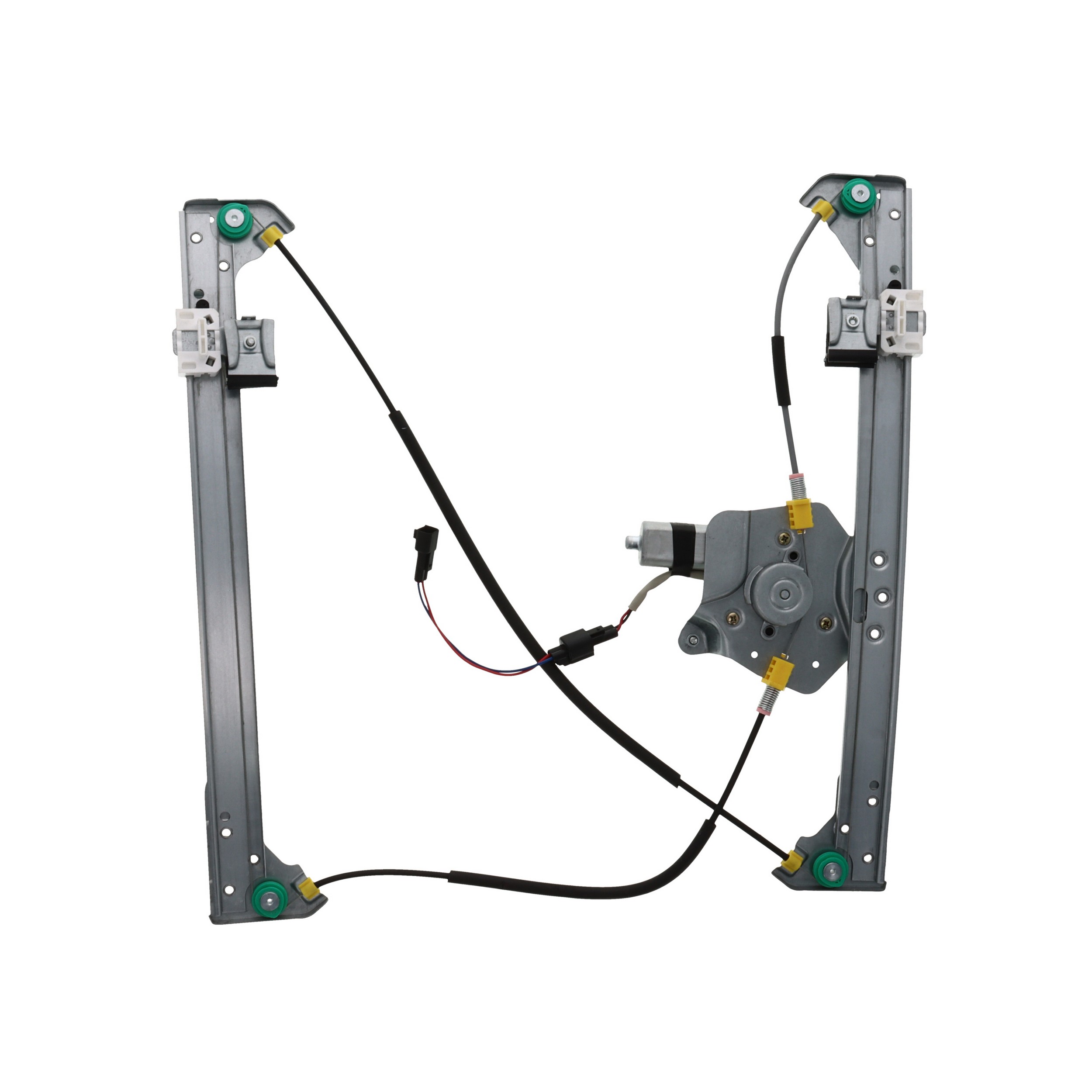 Power Window Motor and Regulator Assembly