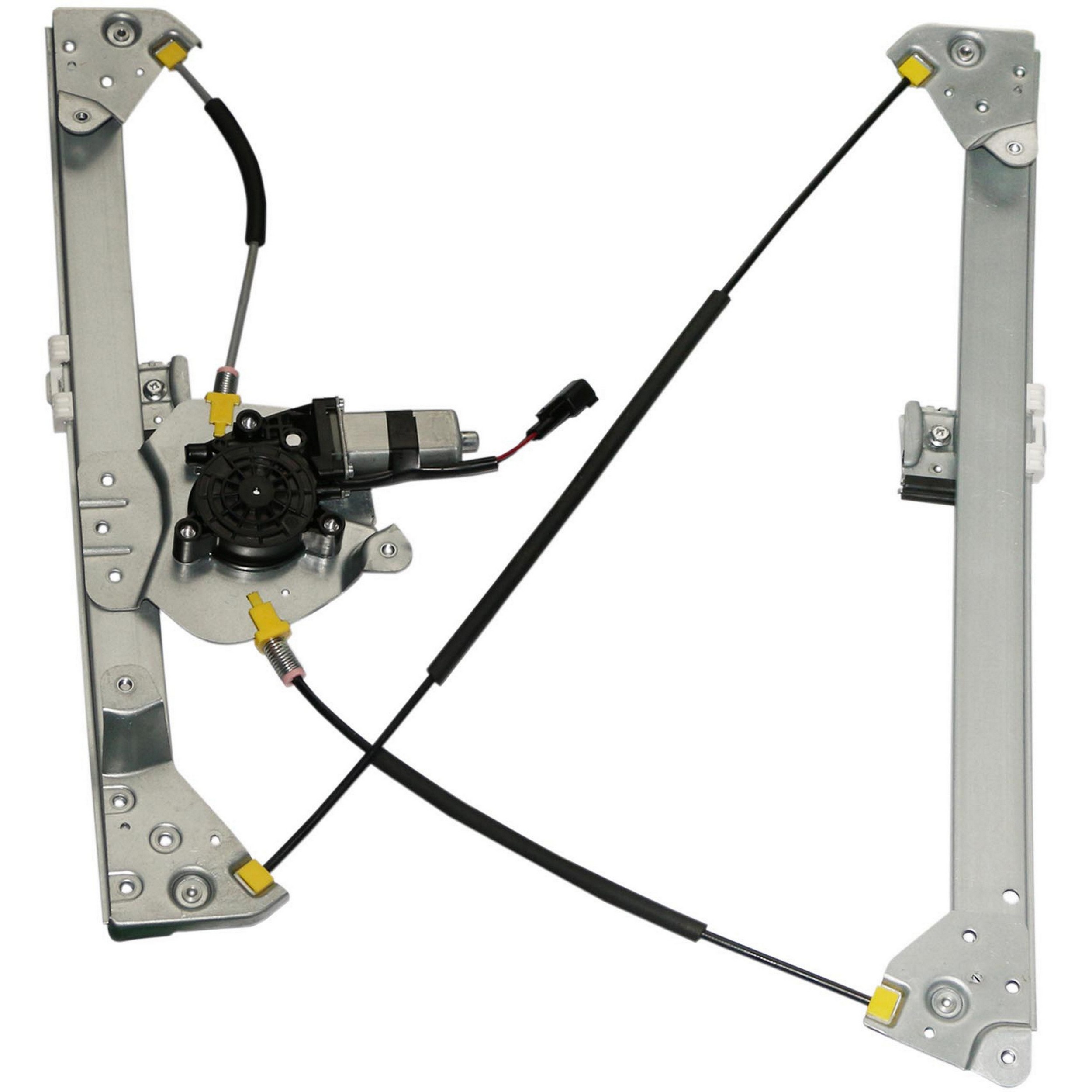 Power Window Motor and Regulator Assembly