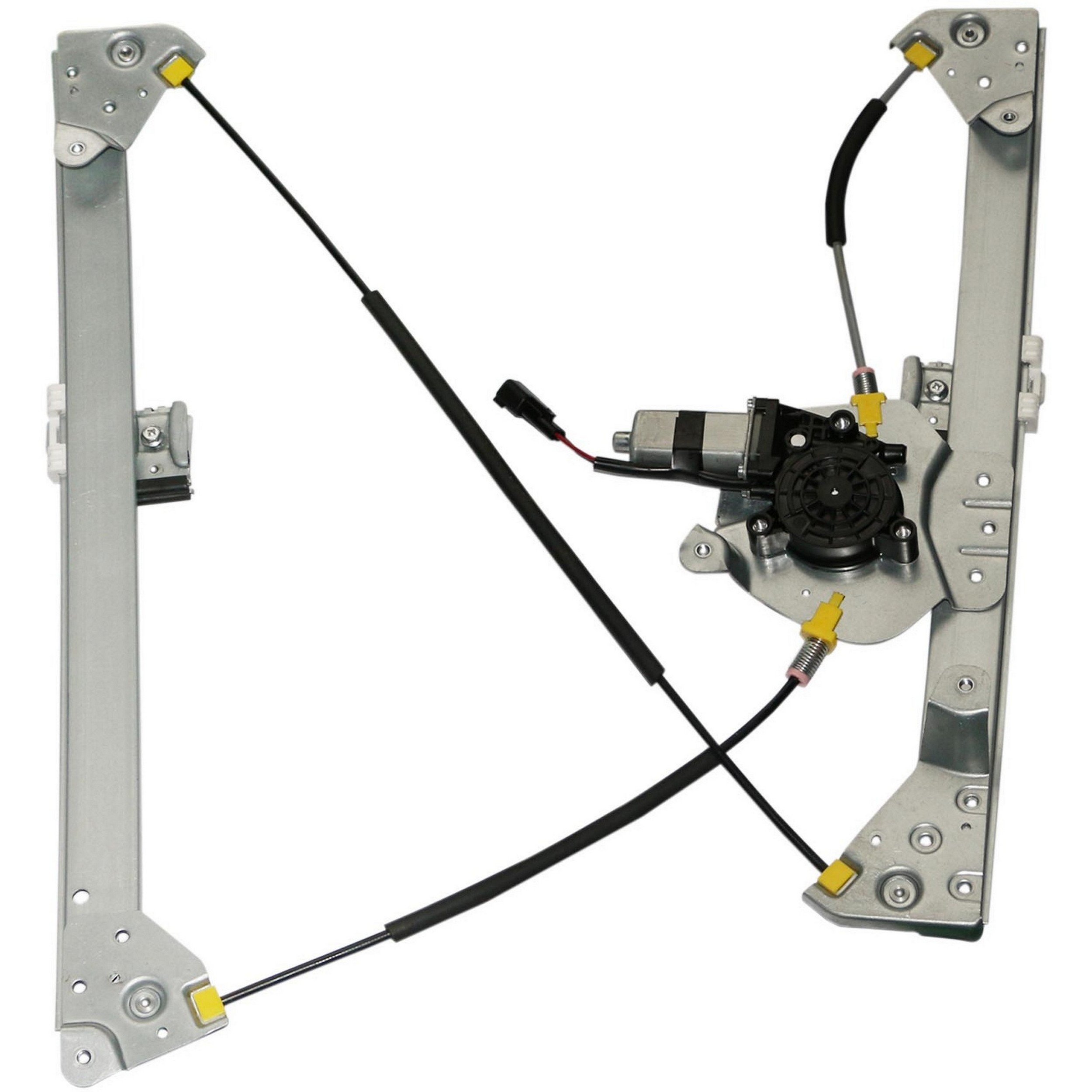 Power Window Motor and Regulator Assembly