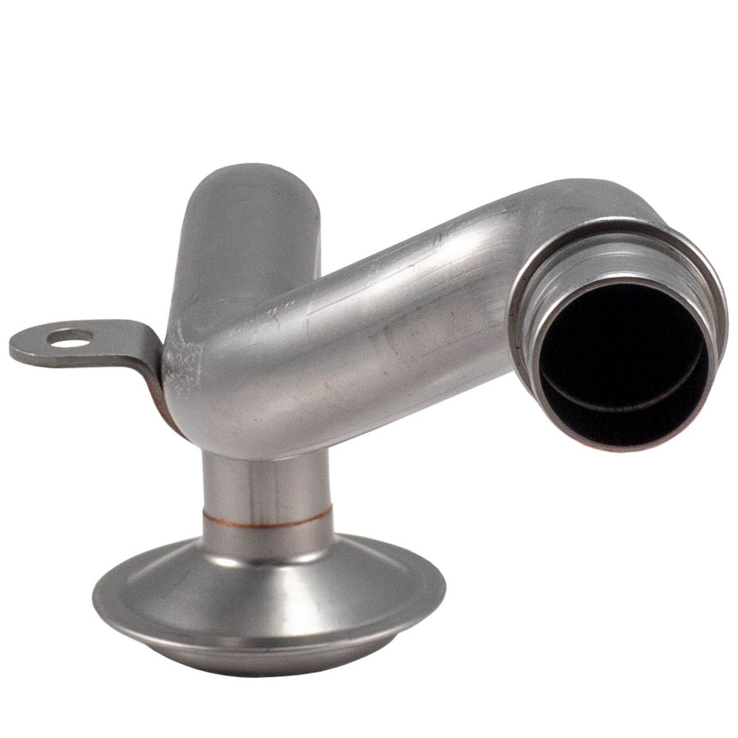 Engine Oil Pump Pickup Tube and Screen