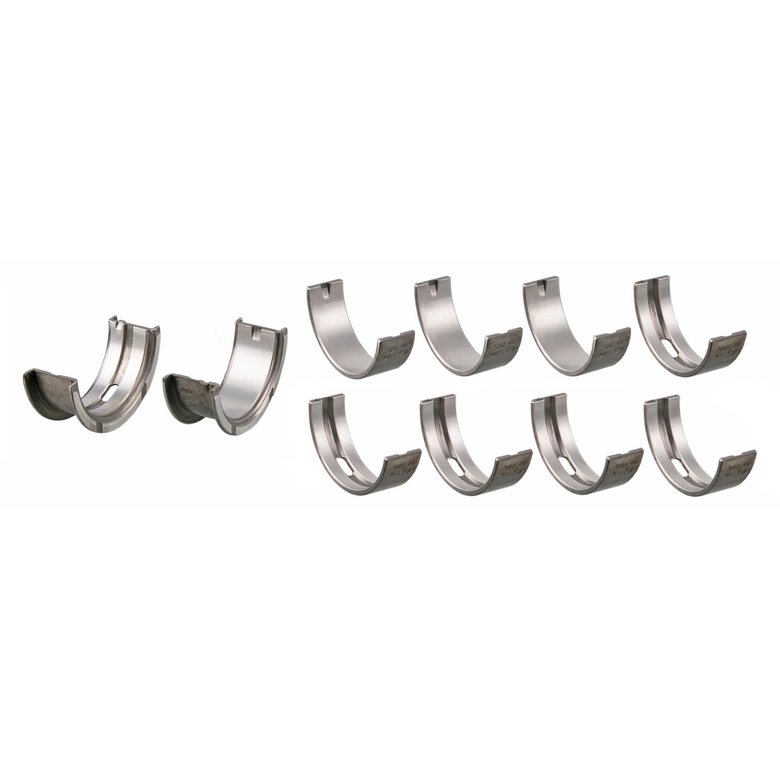 Engine Crankshaft Main Bearing Set