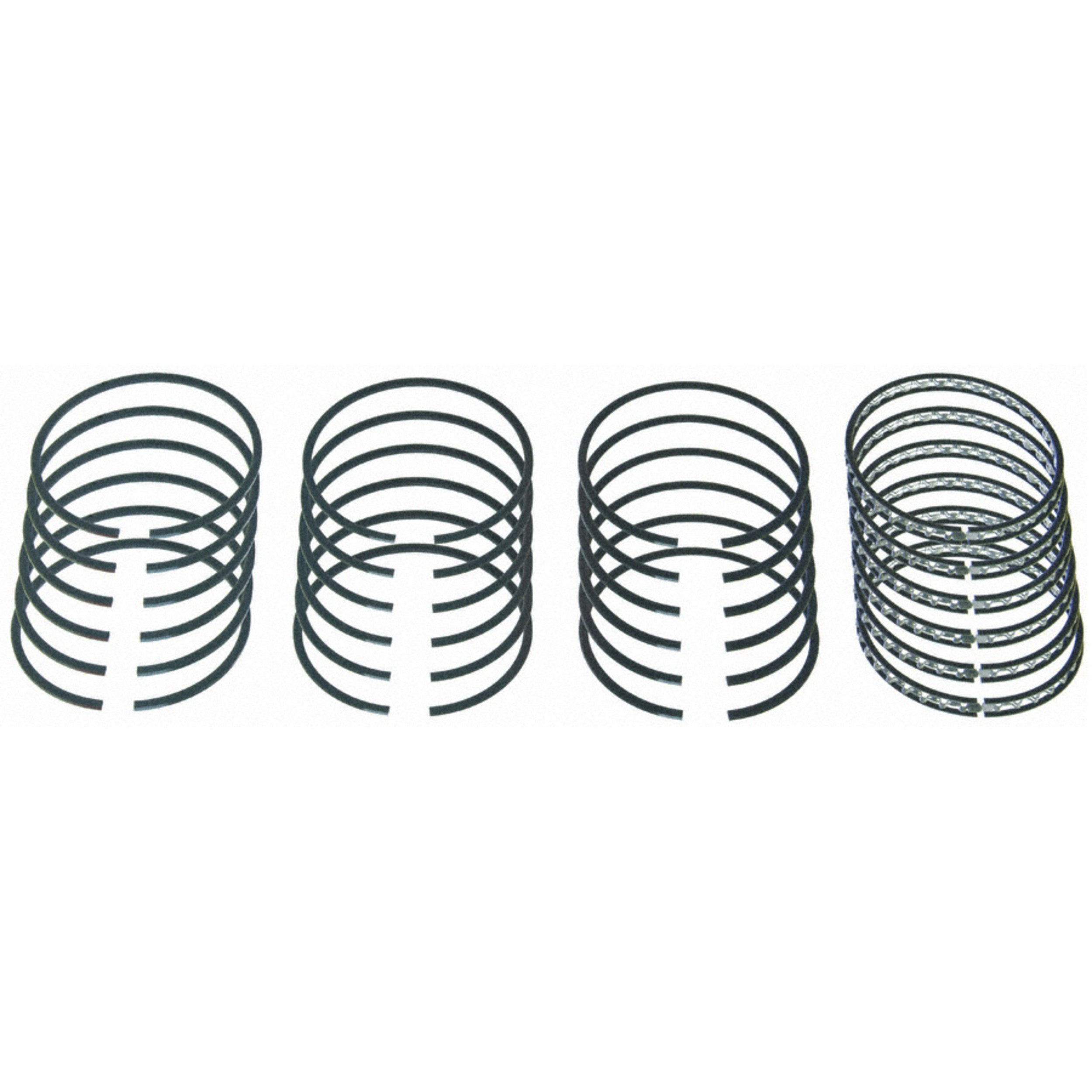 Engine Piston Ring Set